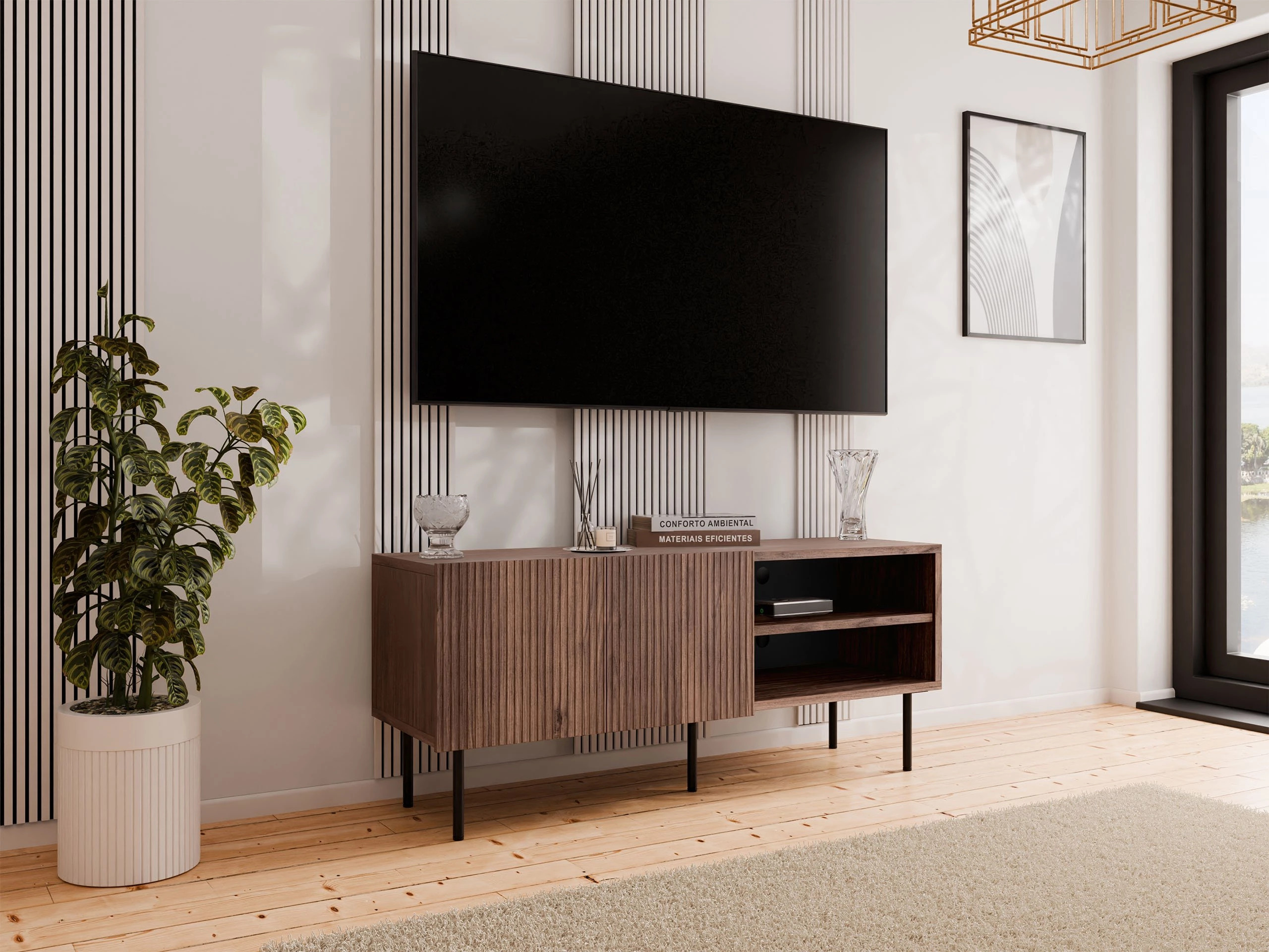 TV stand Fama