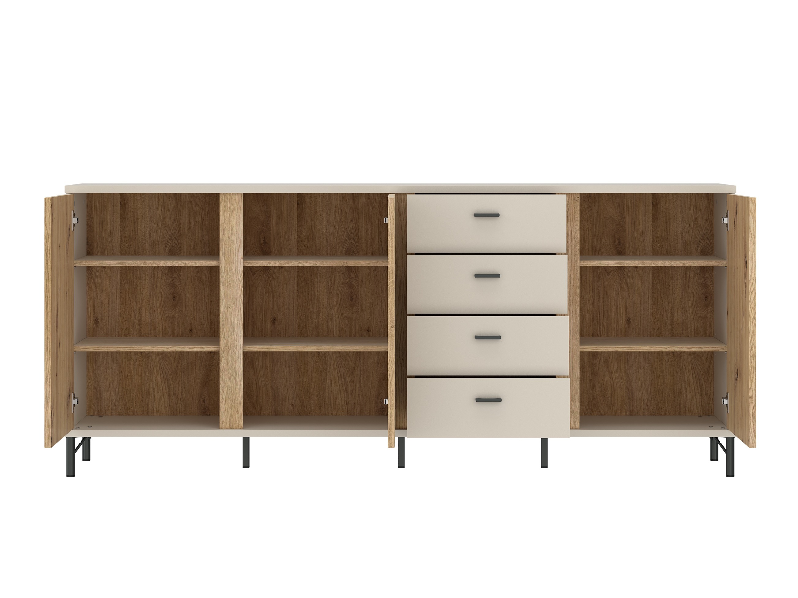 Chest of drawers Remcale 103