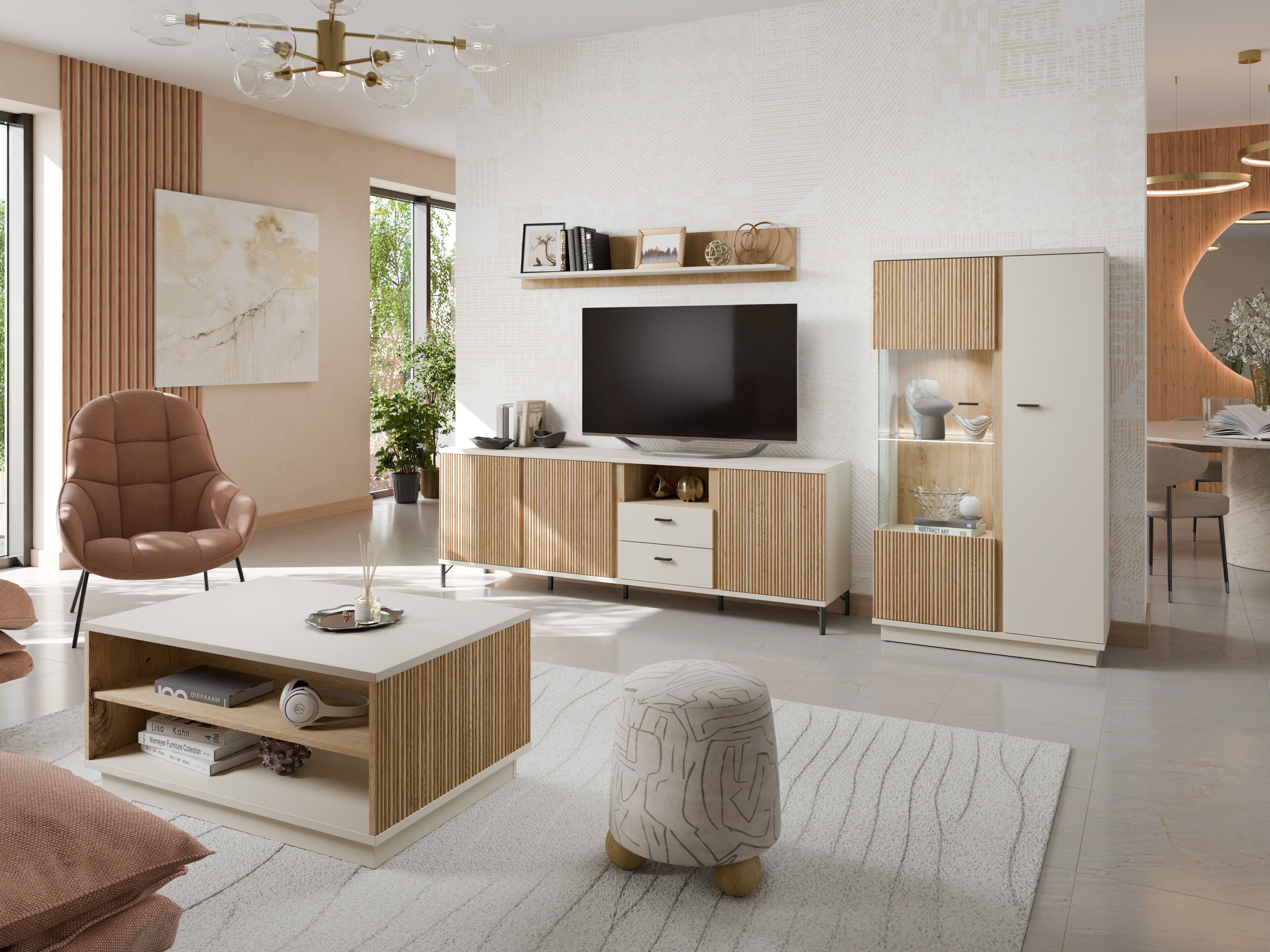 Living room set Remcale 109