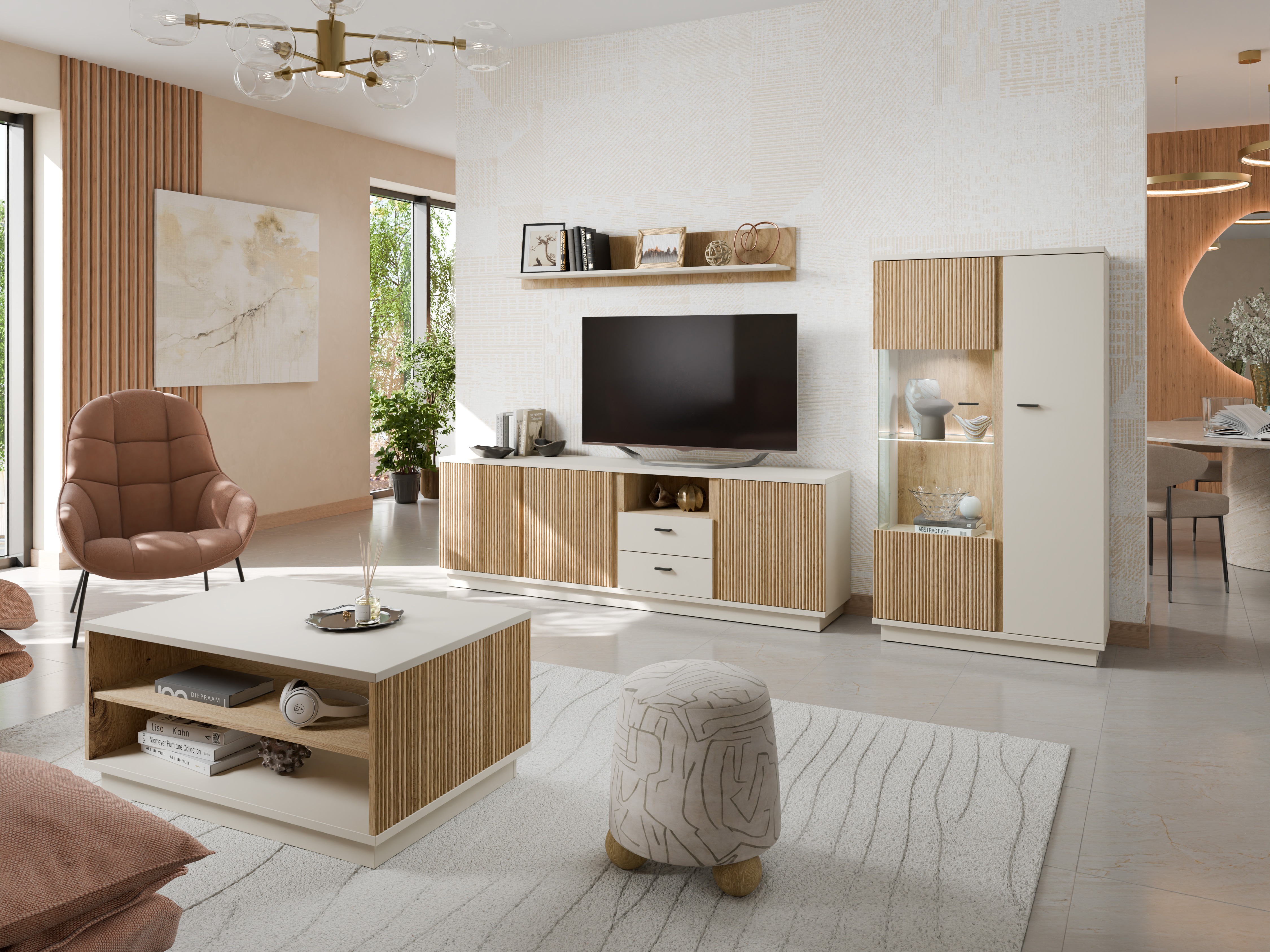 Living room set Remcale 109