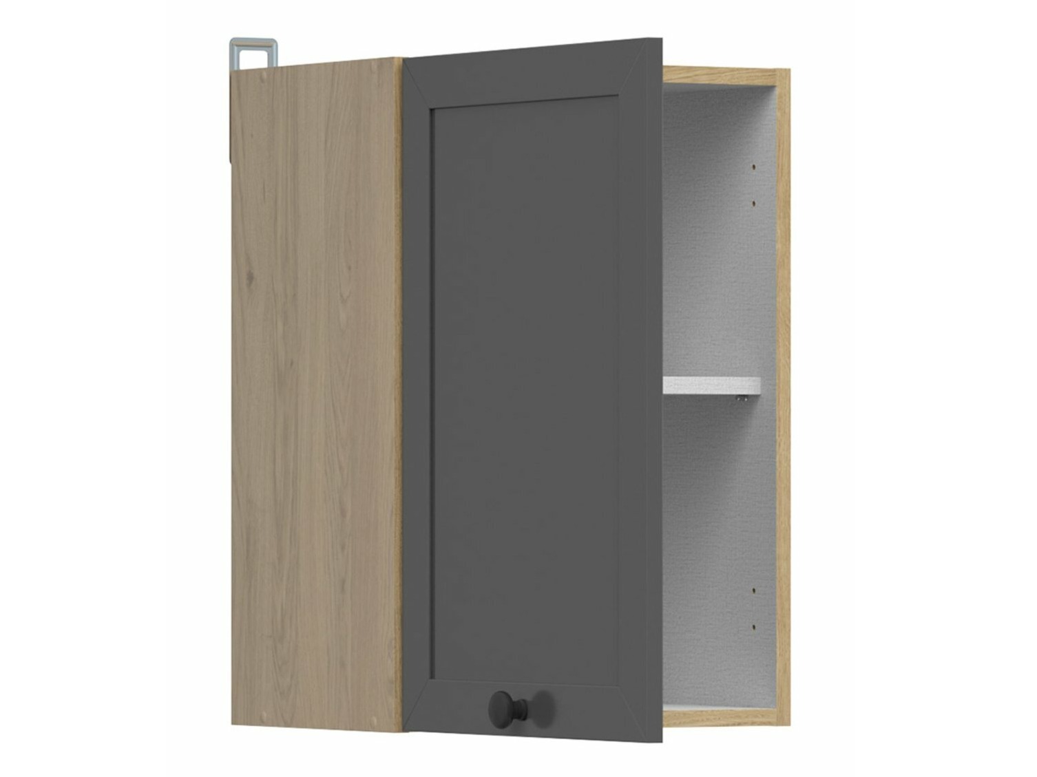 Modular kitchen set Classic Grey Oak 121