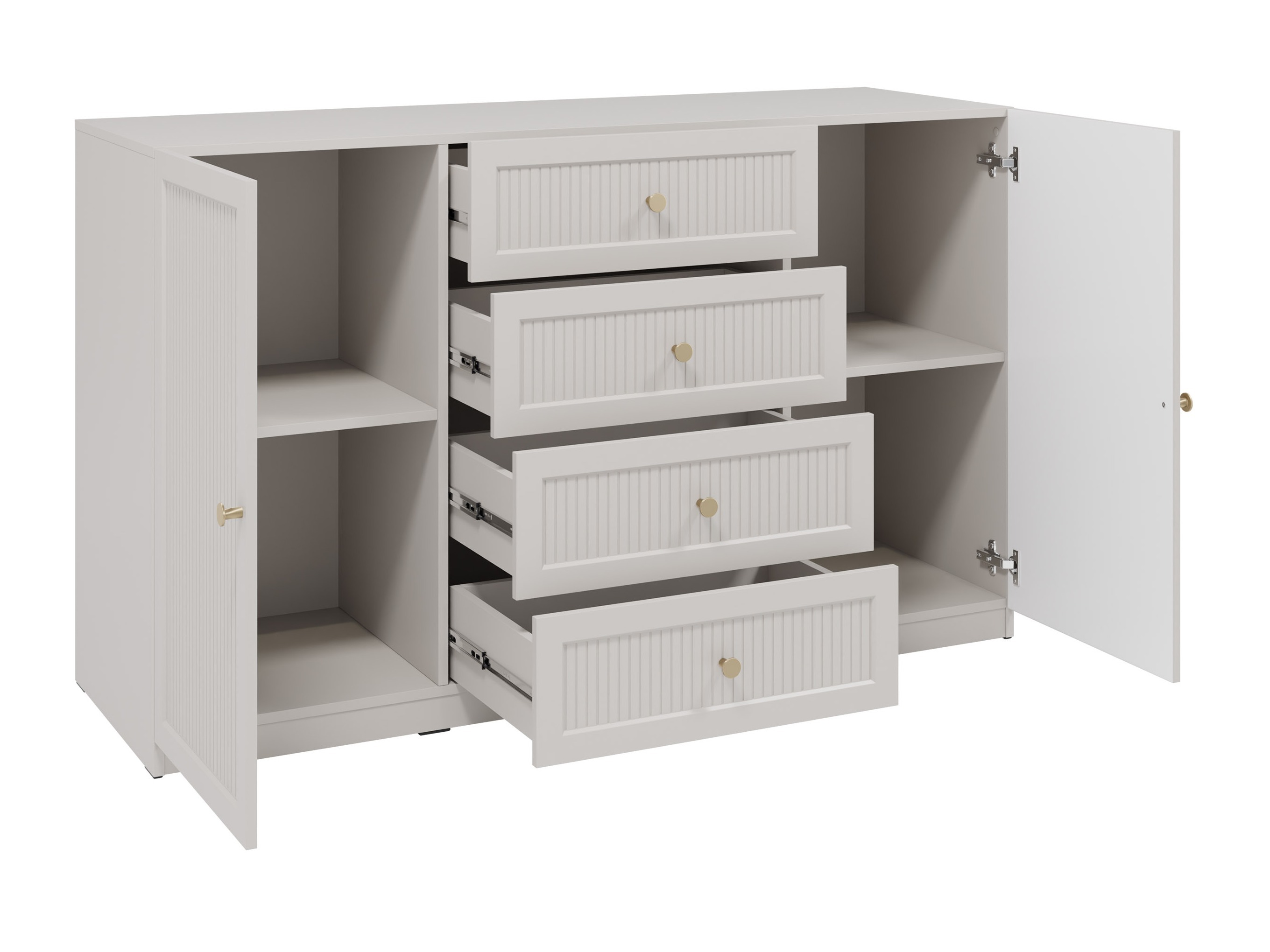 Σετ επίπλων σαλονιού Comfivo Lenitas