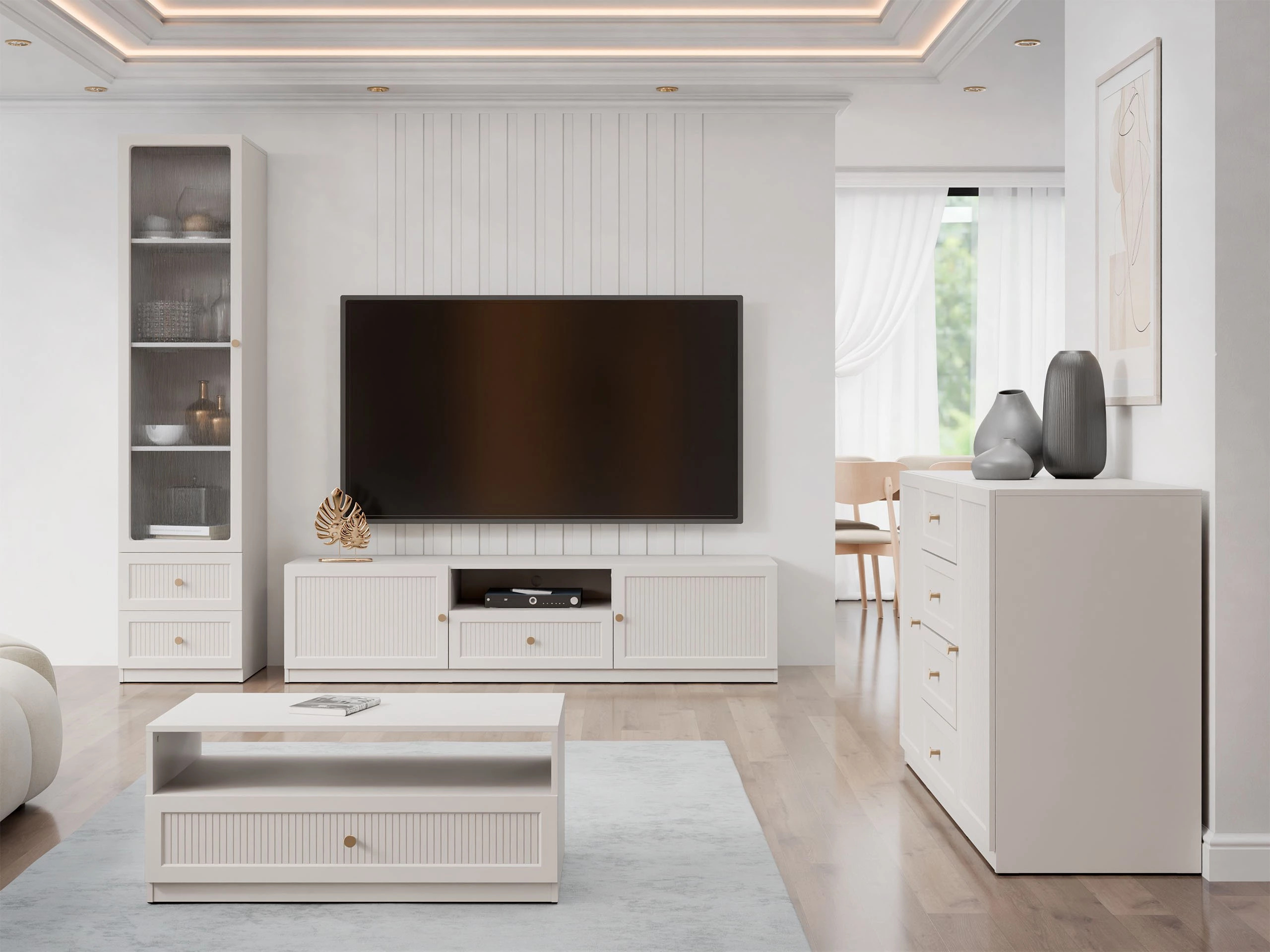 Συρταριέρα Comfivo Lenitas I