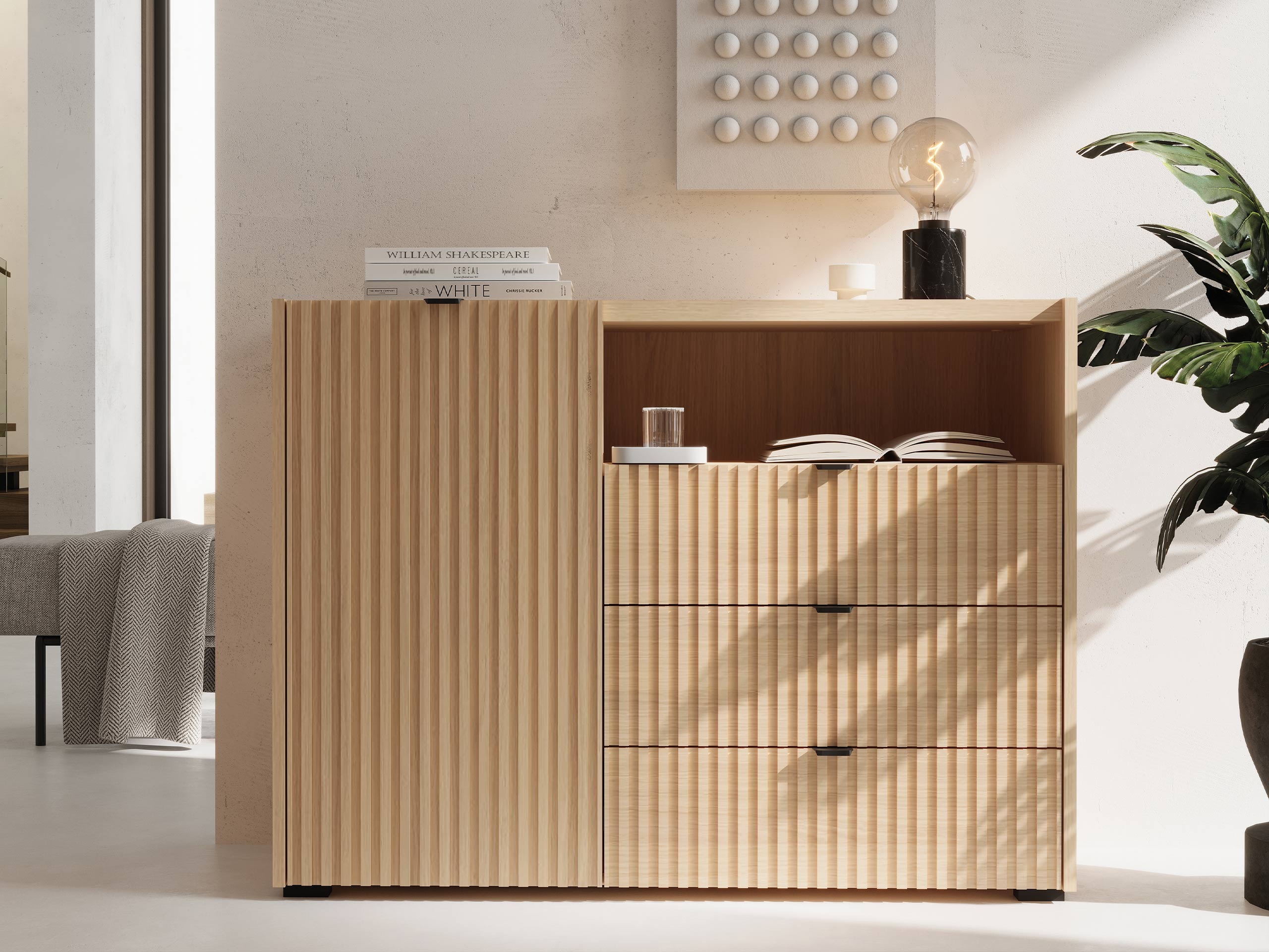 Συρταριέρα Comfivo Ordo