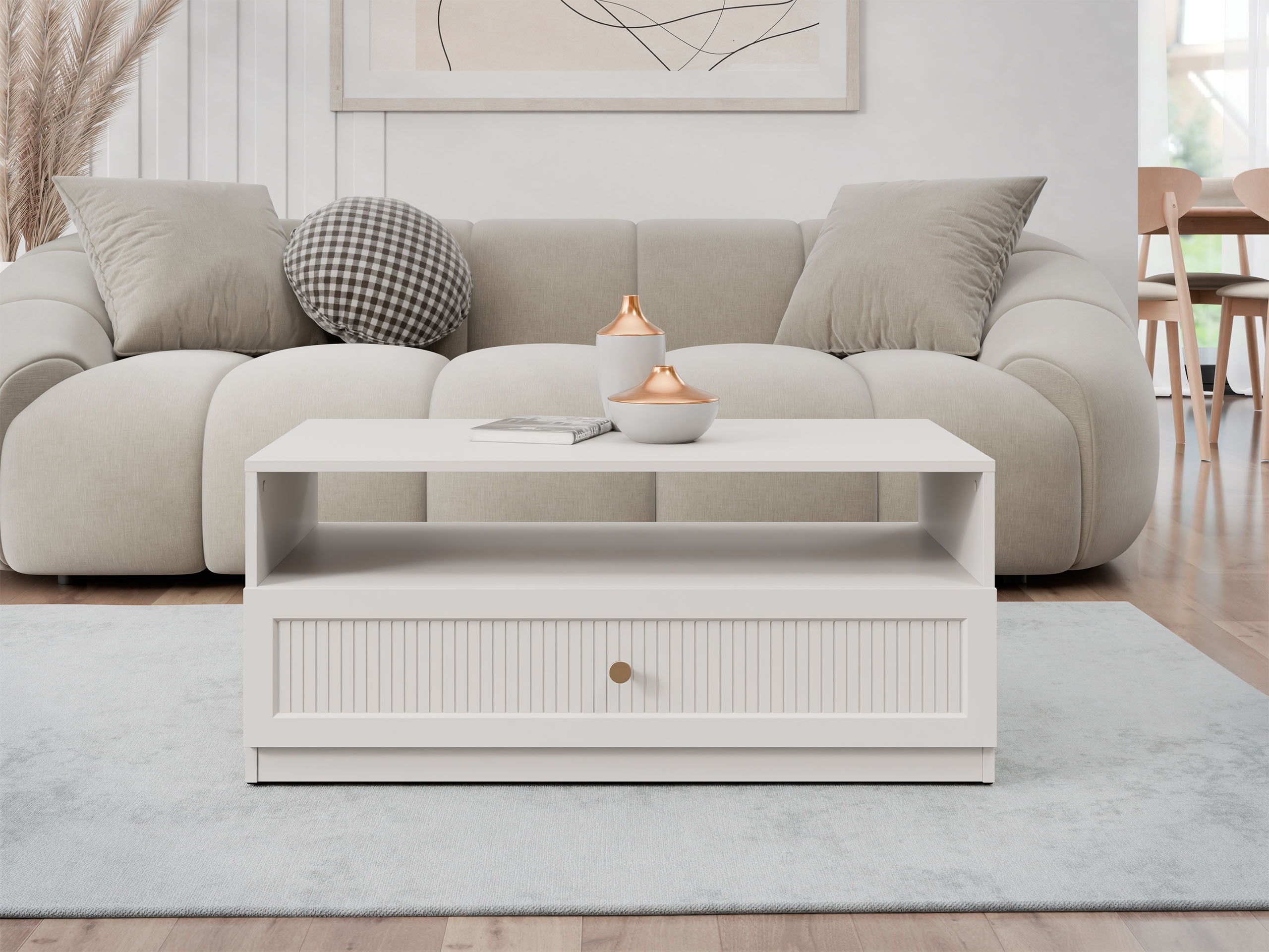 Τραπεζάκι σαλονιού Comfivo Lenitas