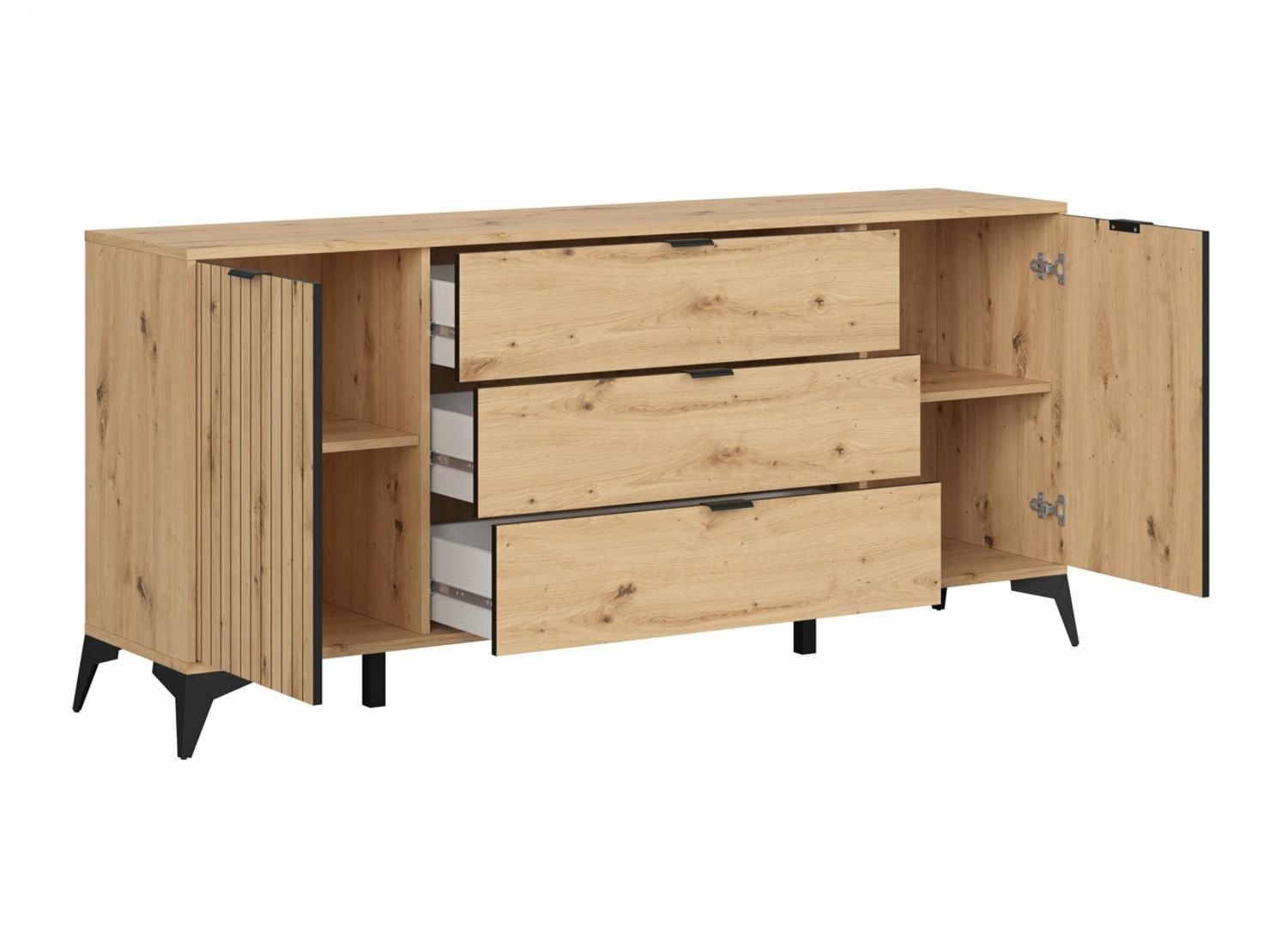 Chest of drawers Ludale 101