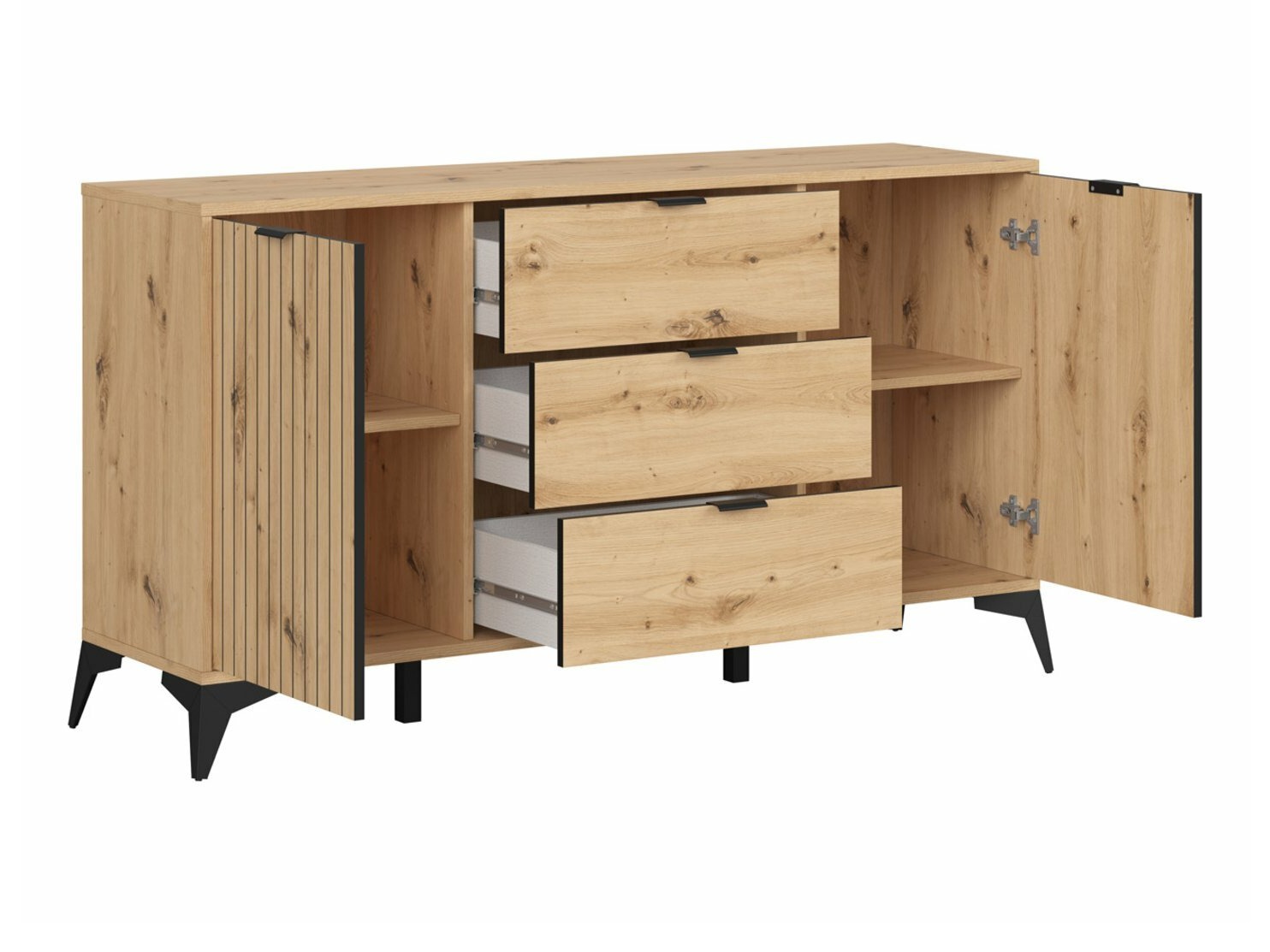 Chest of drawers Ludale 103