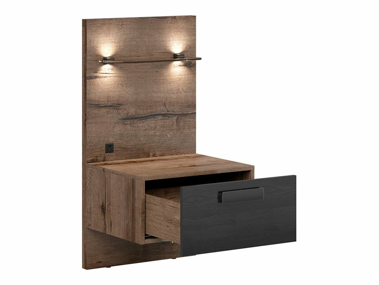 Κομοδίνο Livmoru 124