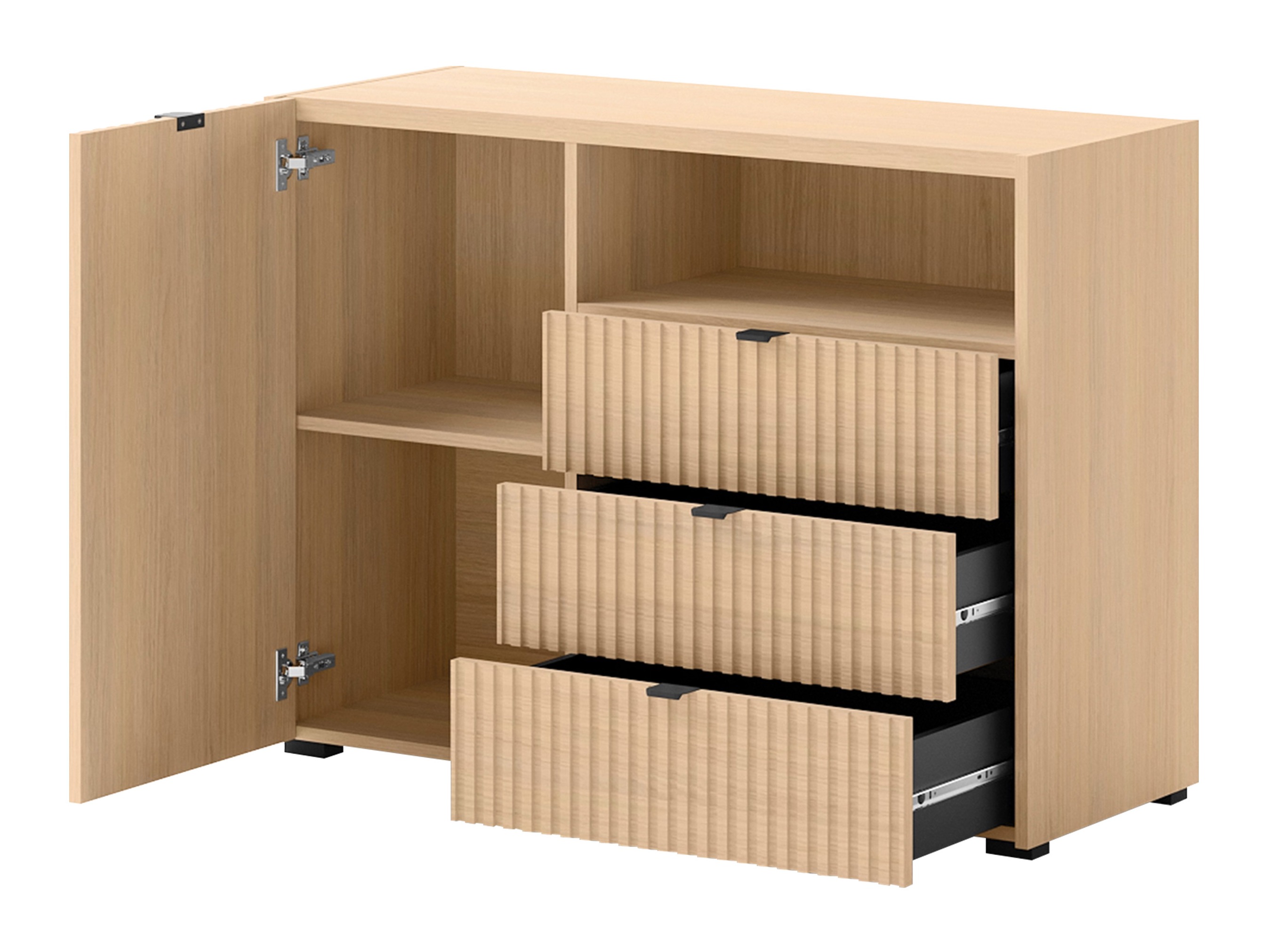 Σετ επίπλων σαλονιού Comfivo Ordo