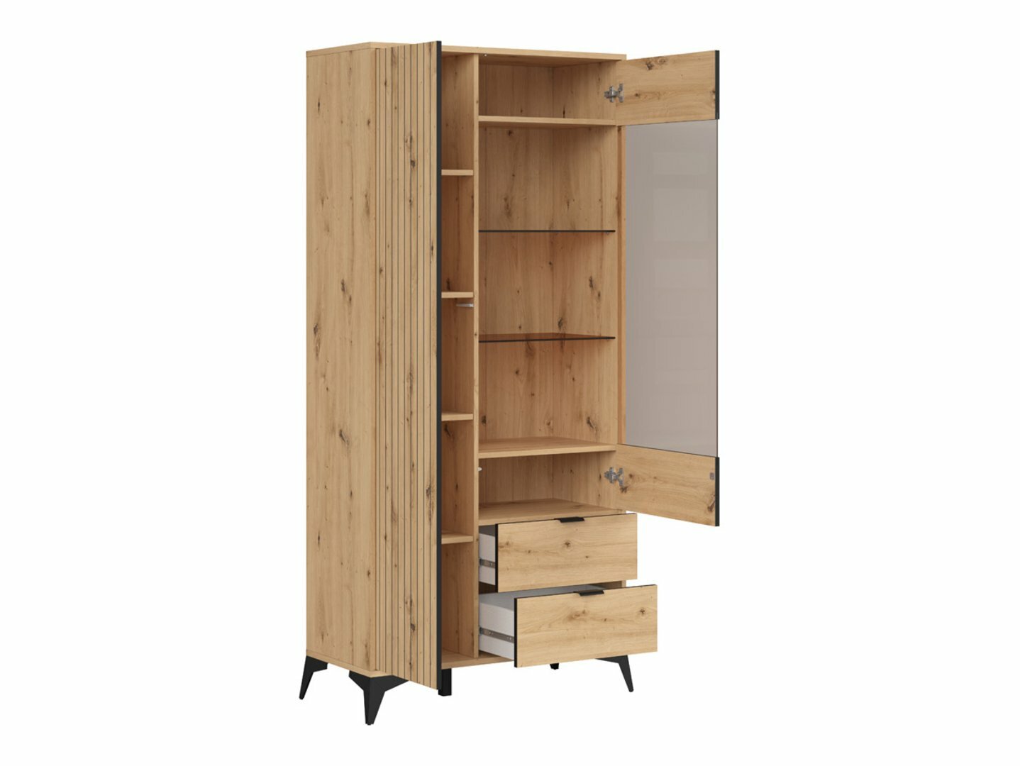 Bookcase Ludale 111
