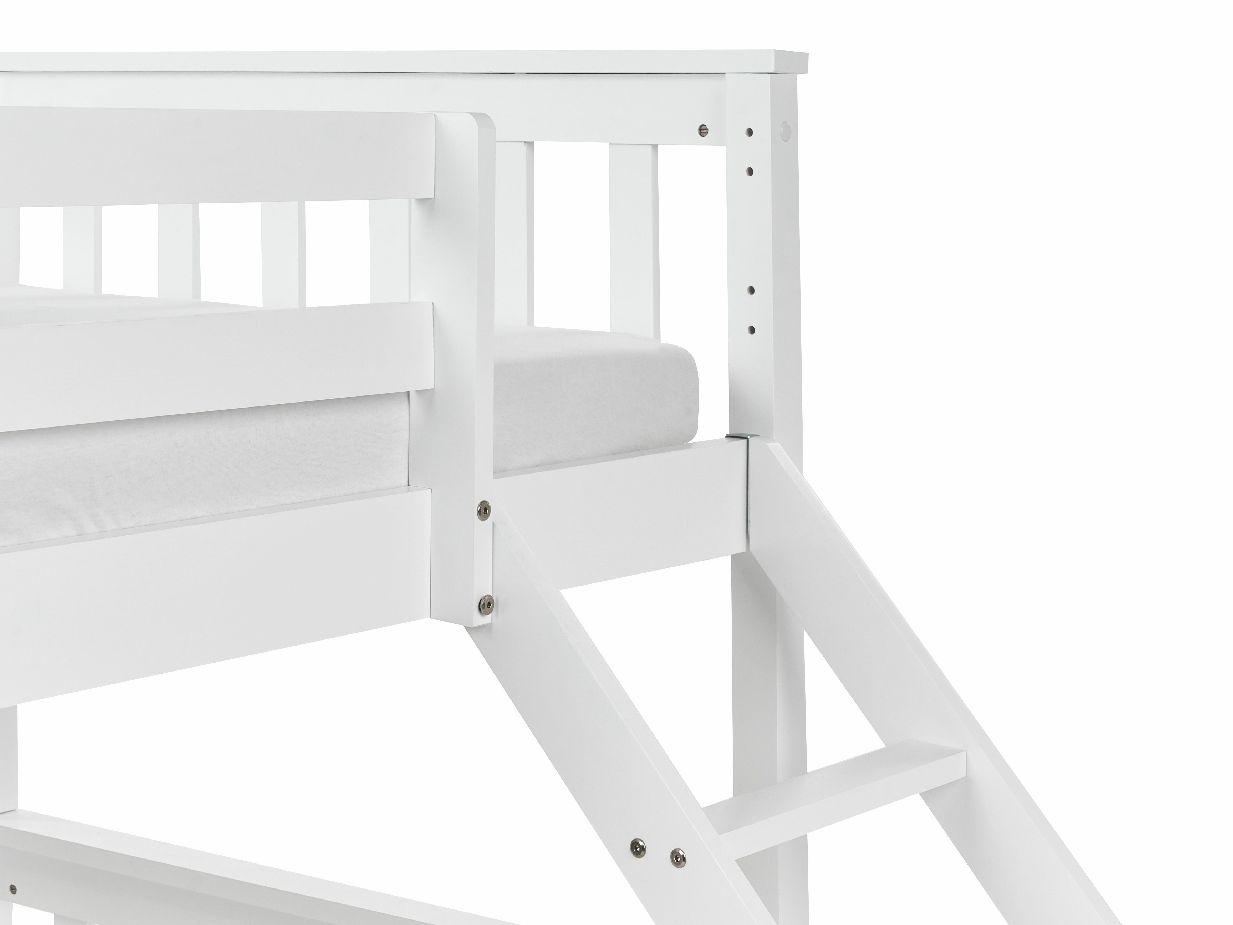 Bunk bed Berwyn 2729 (White)