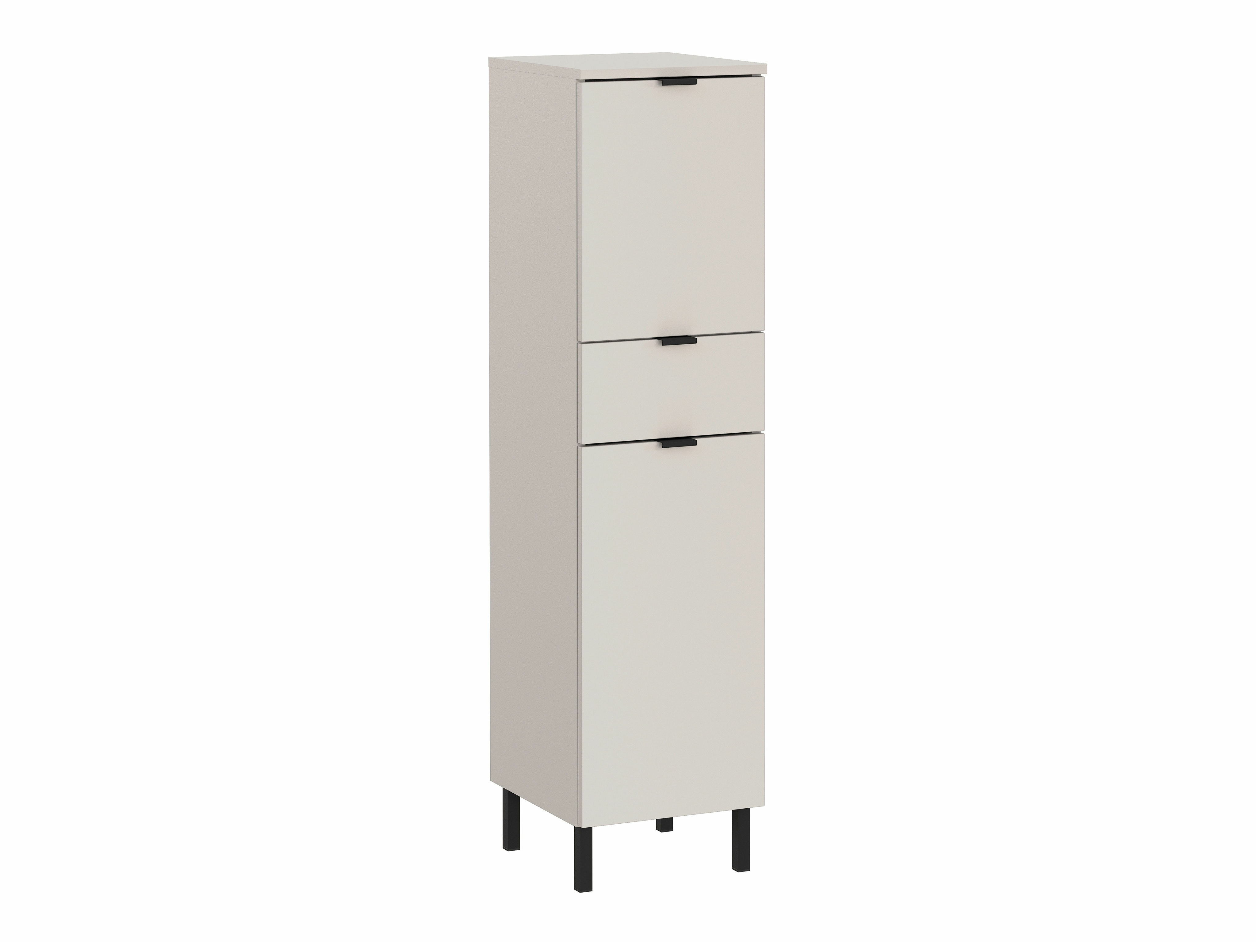 Standing bathroom cabinet Felfere 106 (Cashmere)
