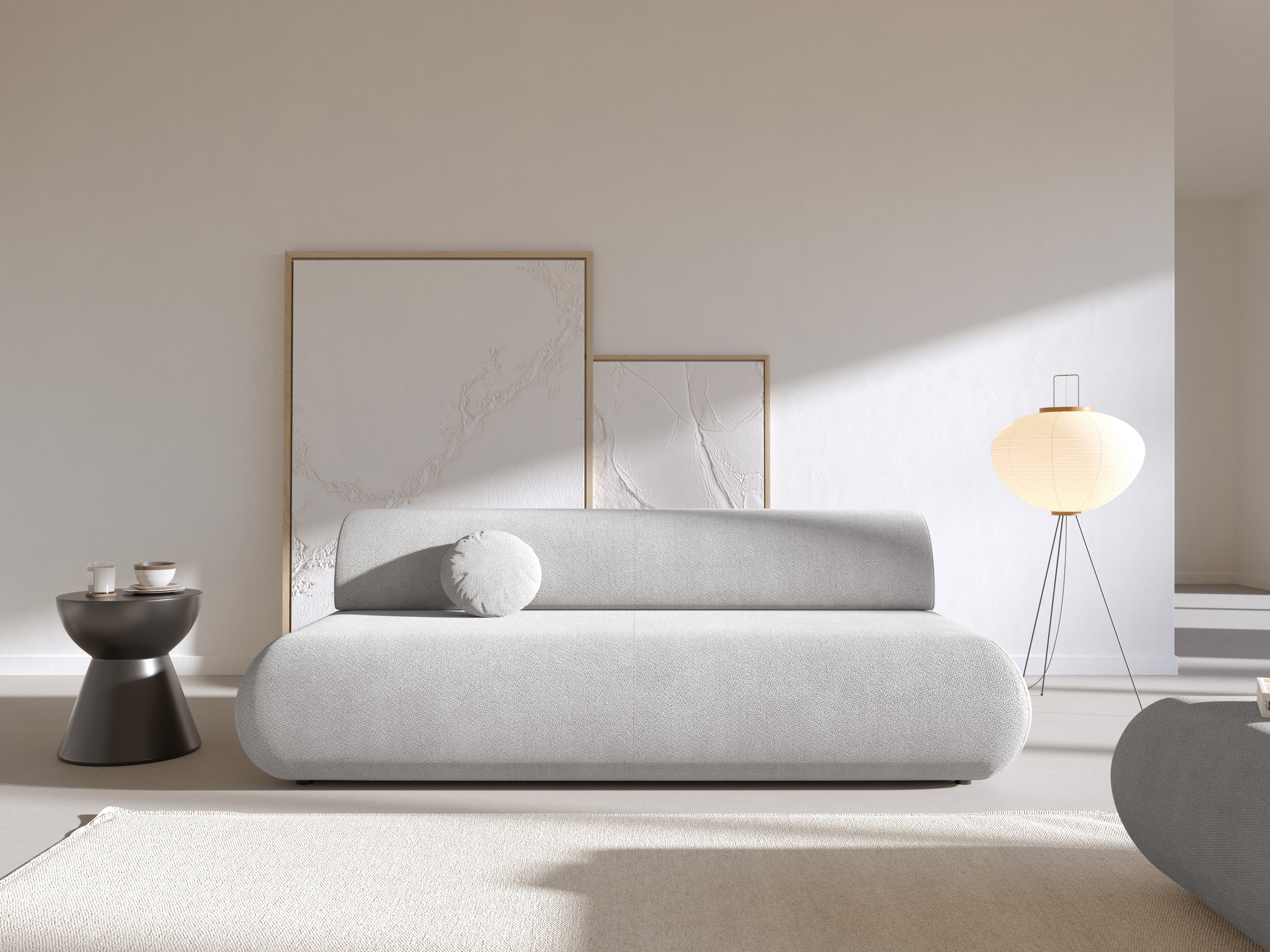Sofa bed Kingston 182 (Vinci 07)