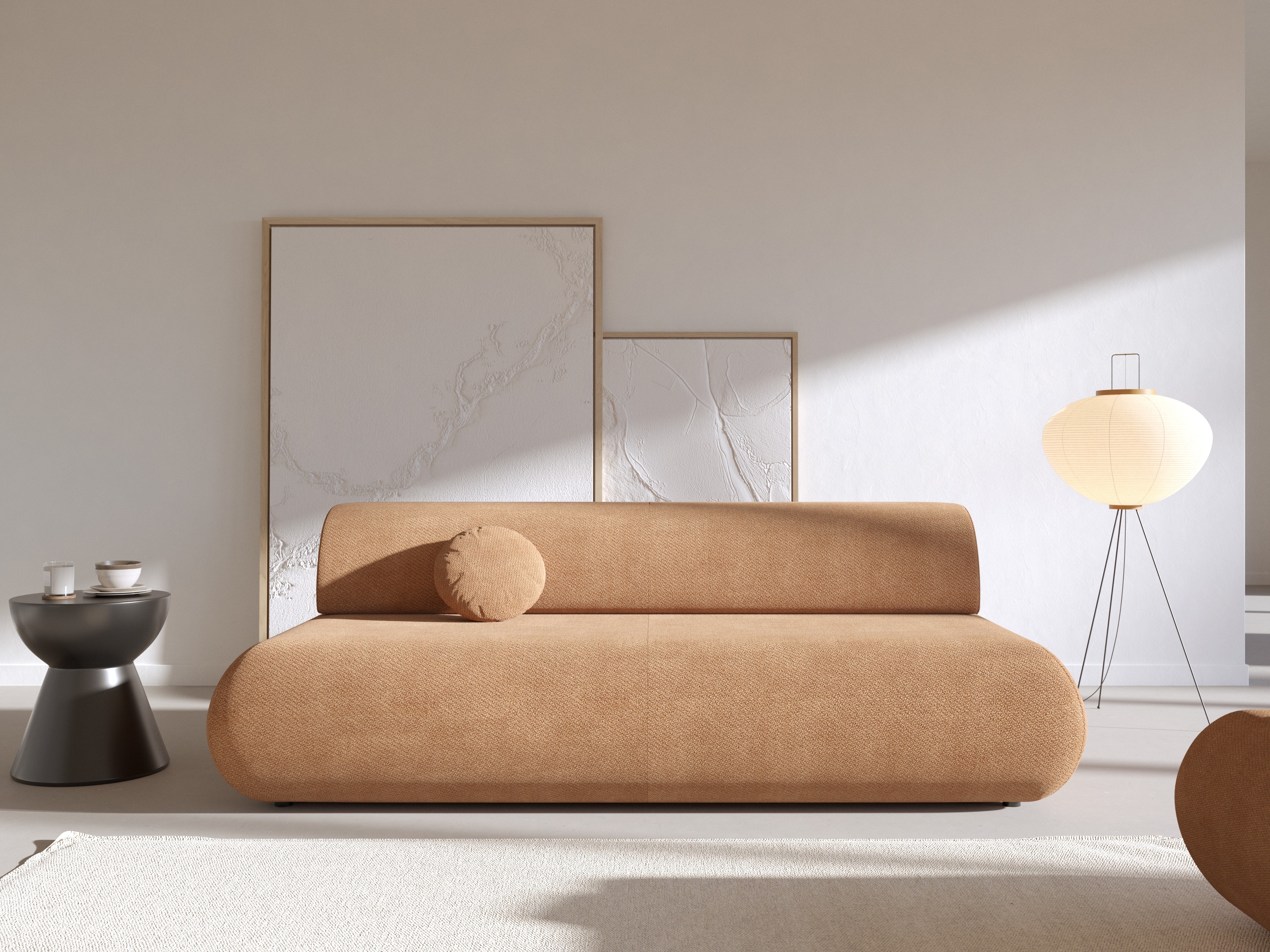 Sofa bed Kingston 182 (Vinci 42)