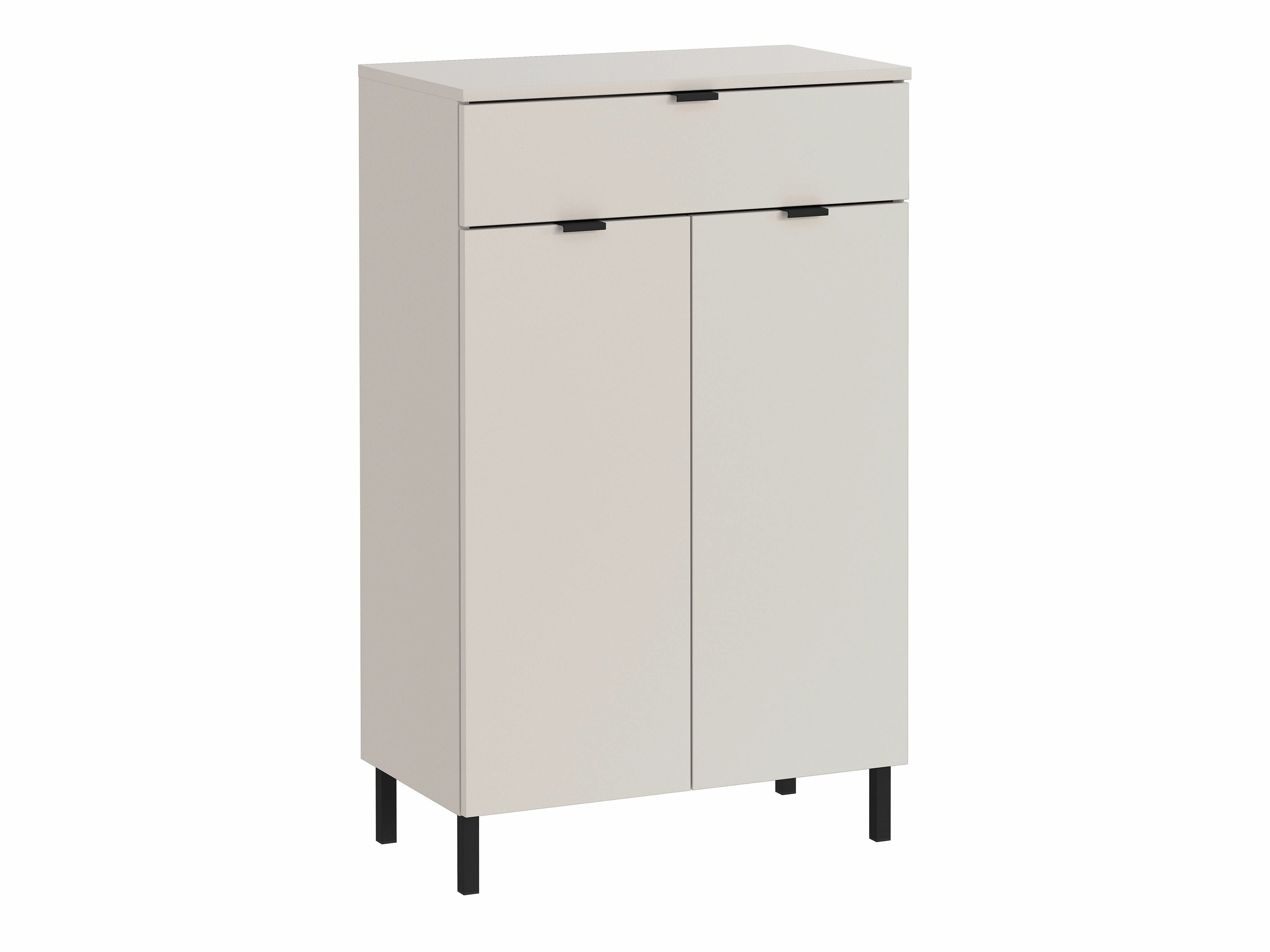 Standing bathroom cabinet Felfere 101 (Cashmere)
