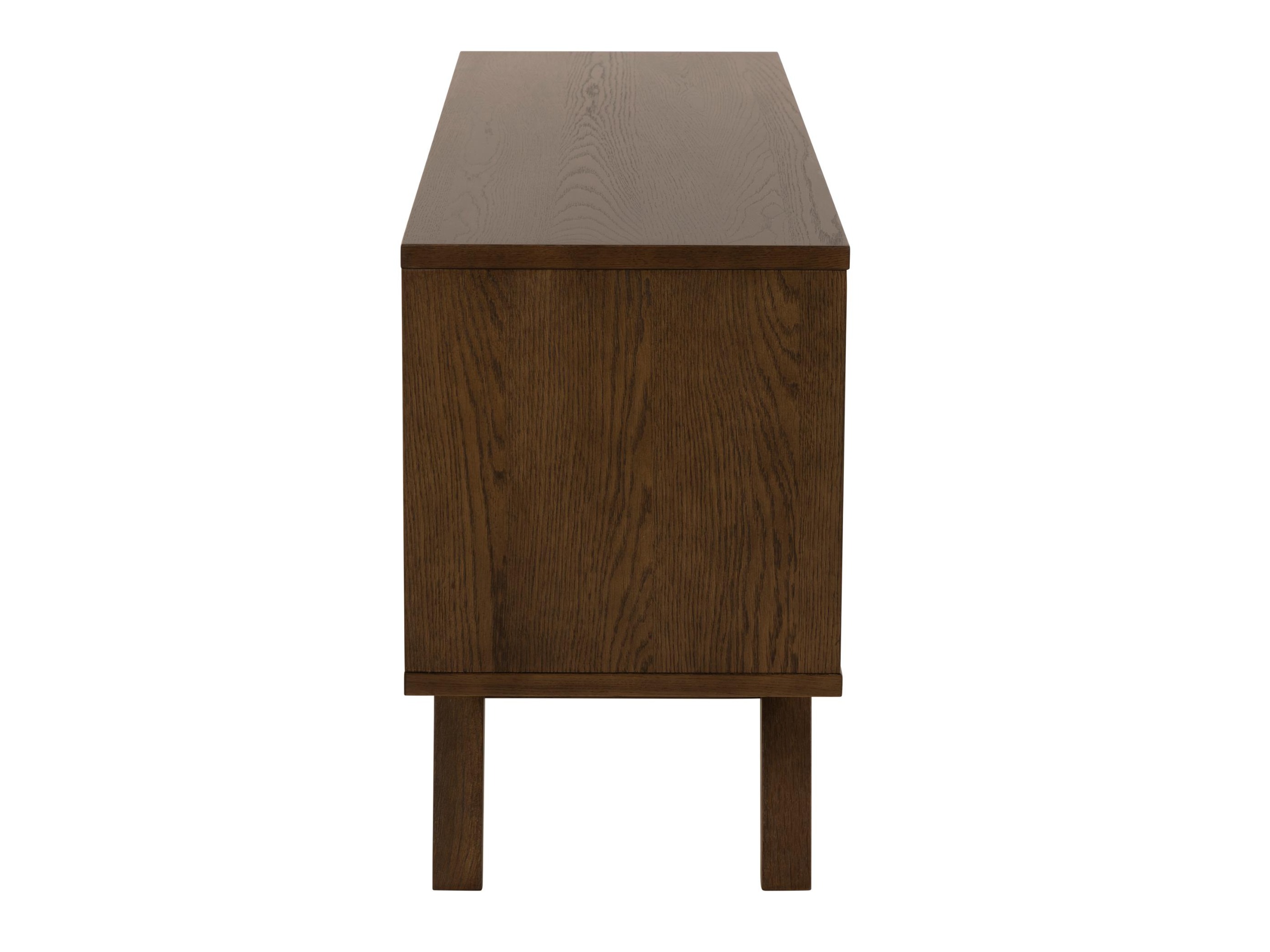 Chest of drawers Norsica Albene 107 (Walnut)