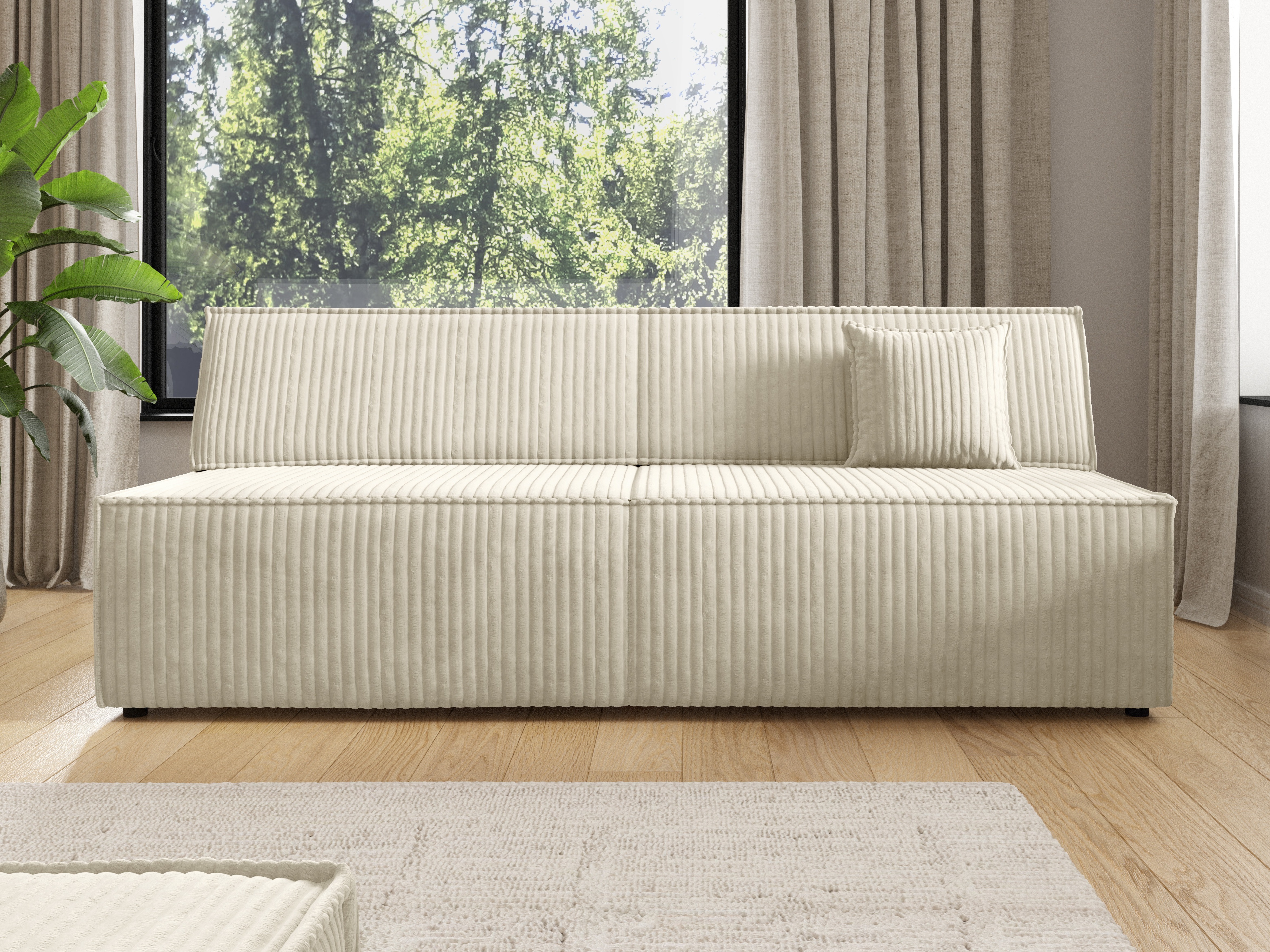 Sofa bed Kingston 185 (Tilia 03)