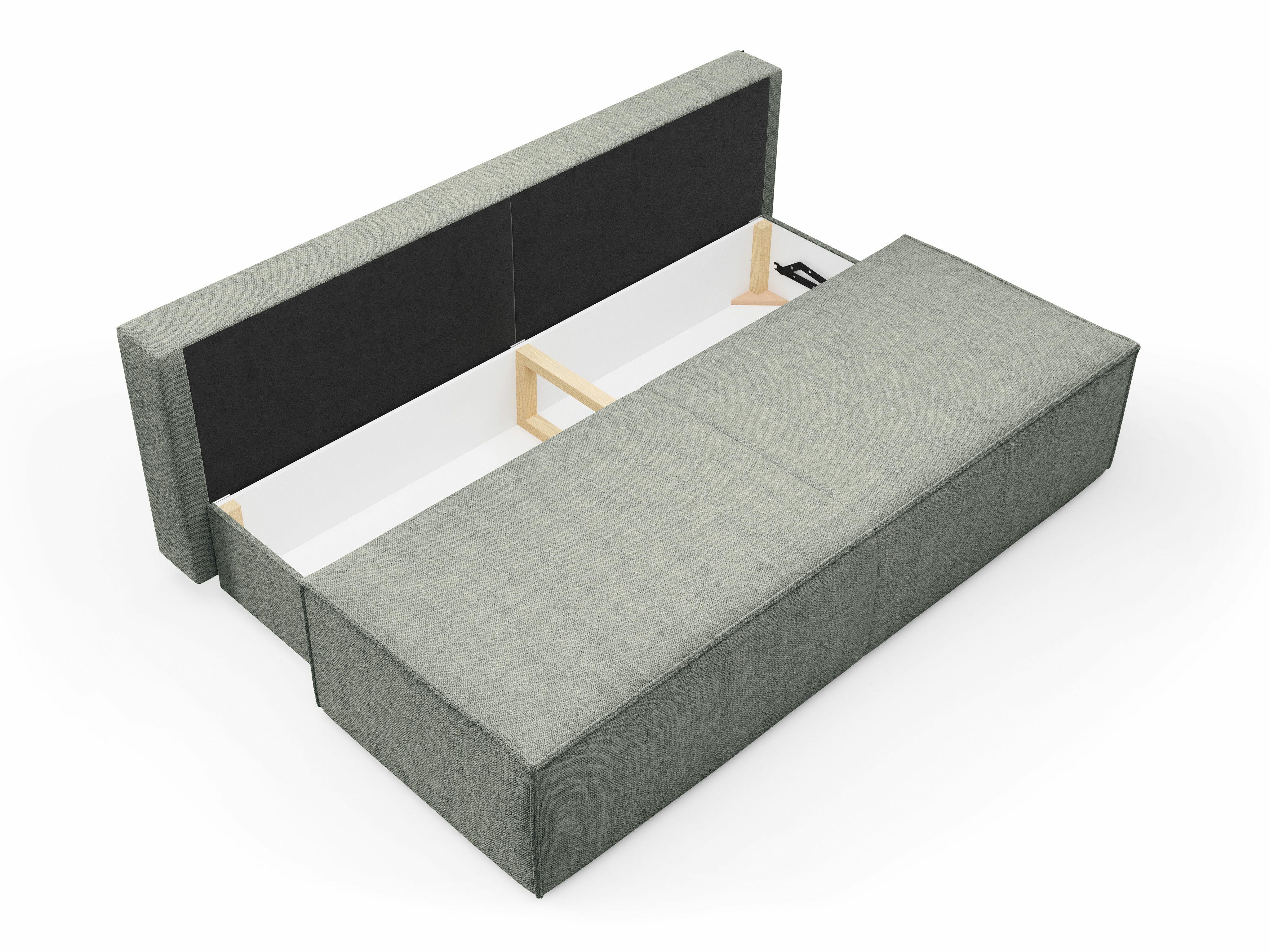 Sofa bed Kingston 185 (Dunbar 35)