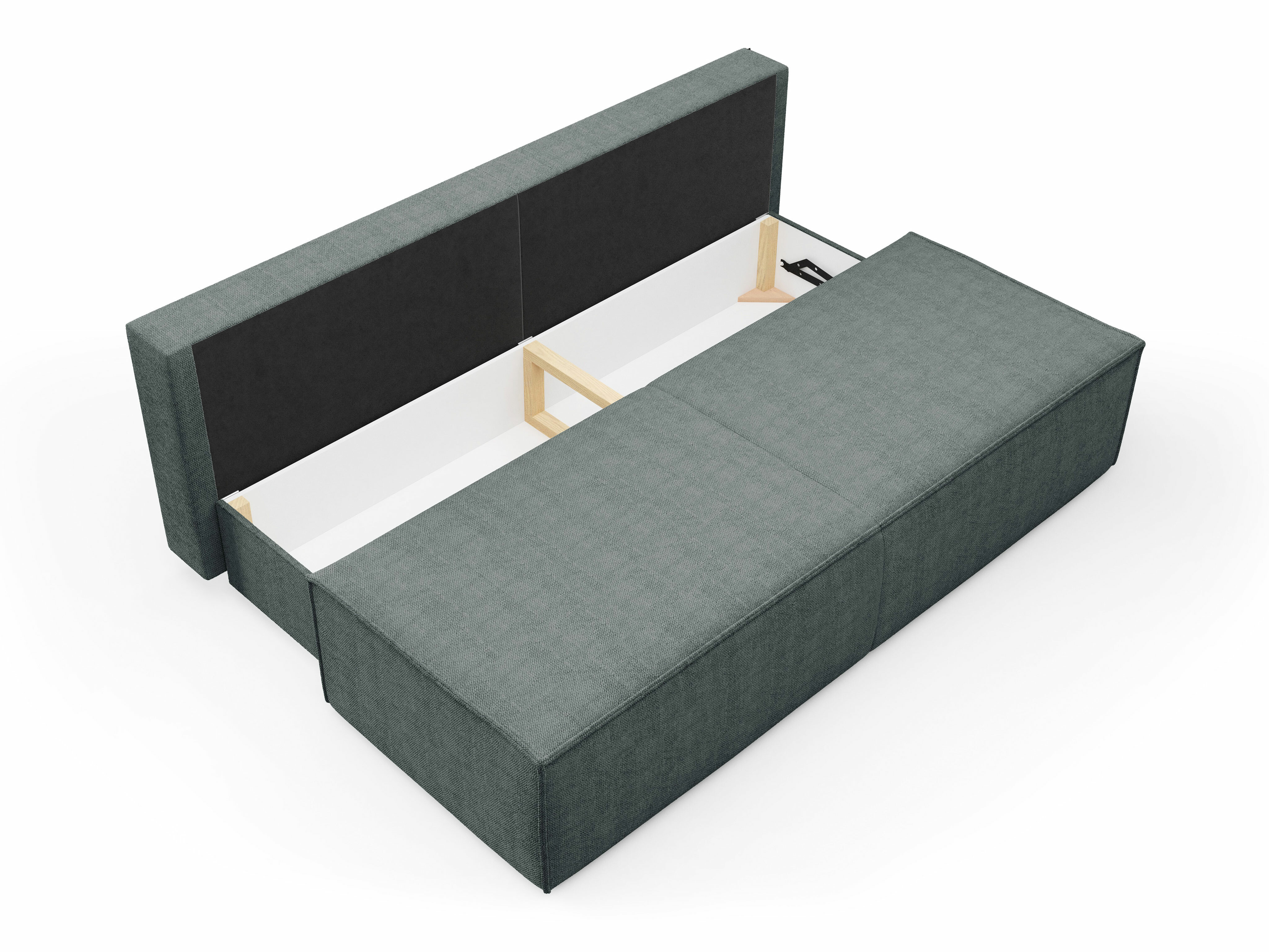 Sofa bed Kingston 185 (Dunbar 40)