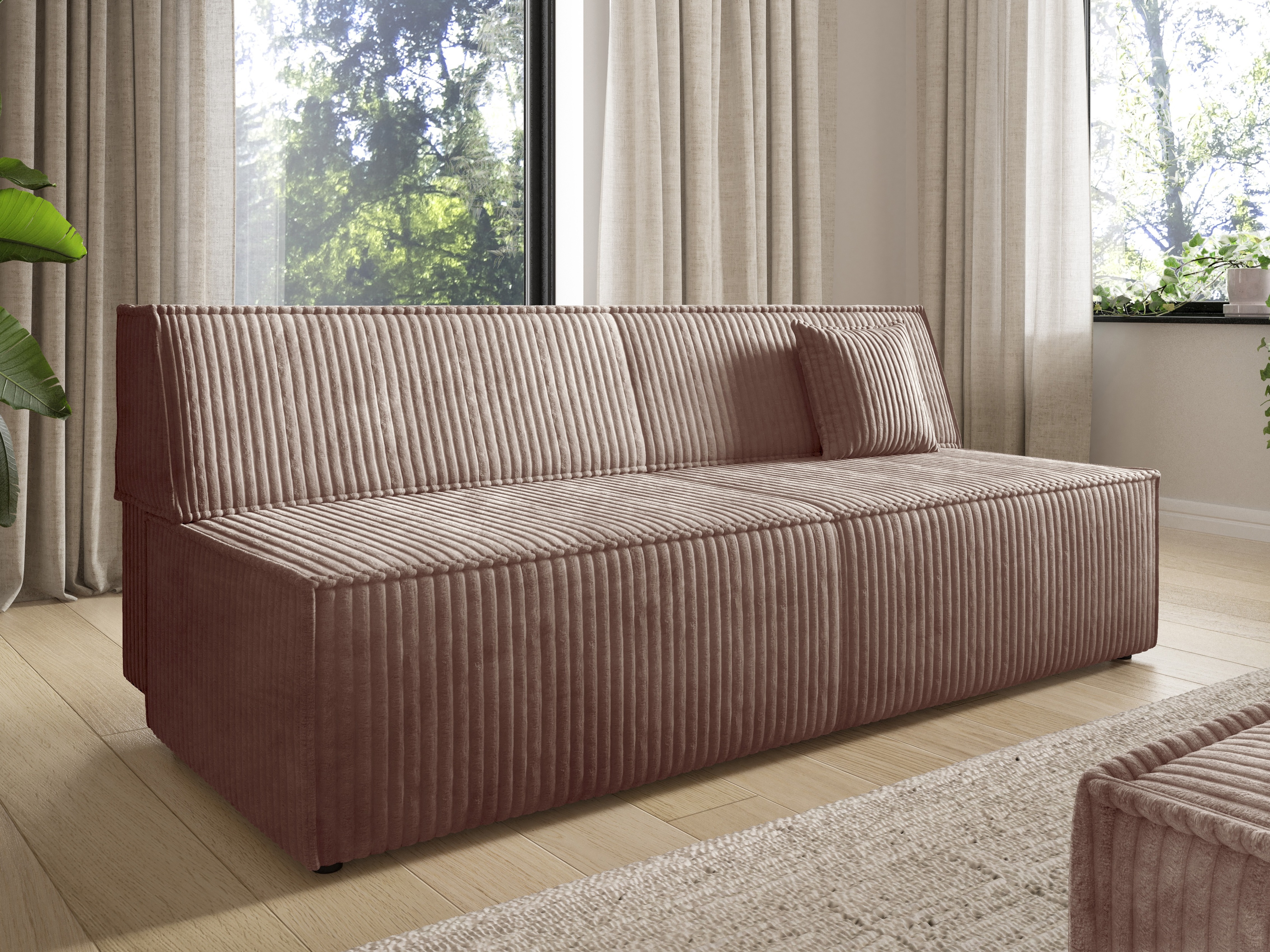 Sofa bed Kingston 185 (Tilia 17)