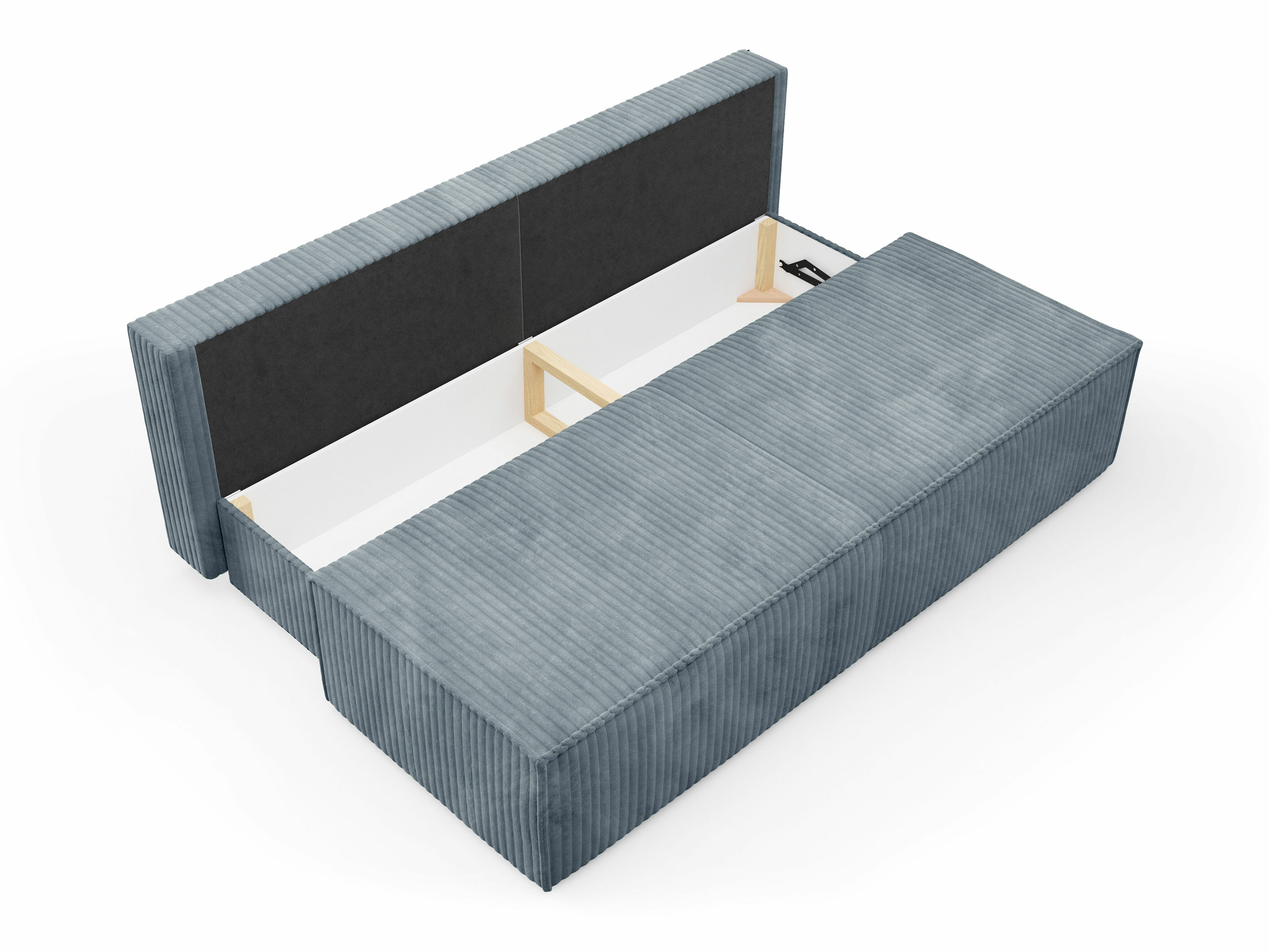 Sofa bed Kingston 185 (Tilia 85)