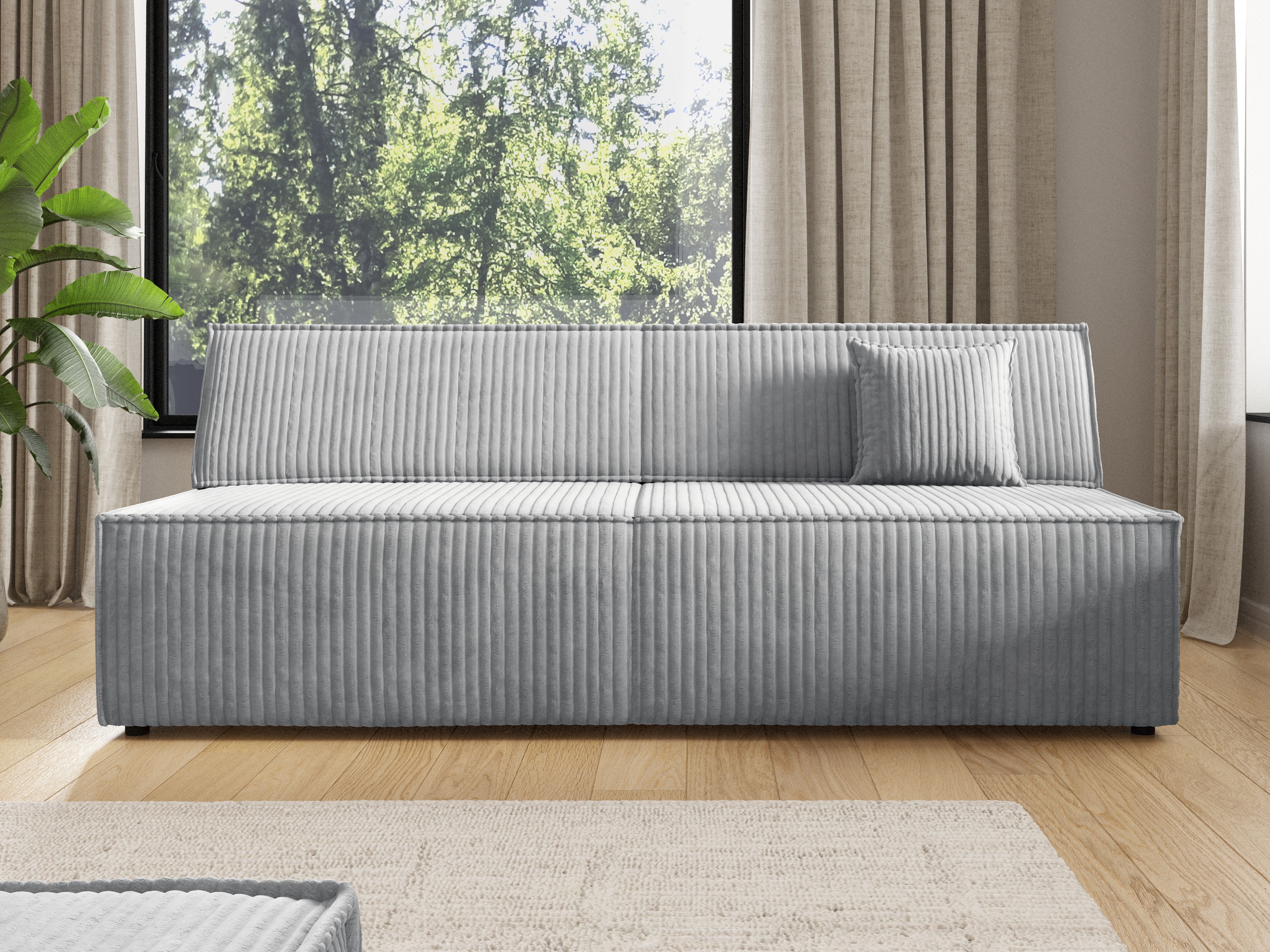 Sofa bed Kingston 185 (Tilia 86)