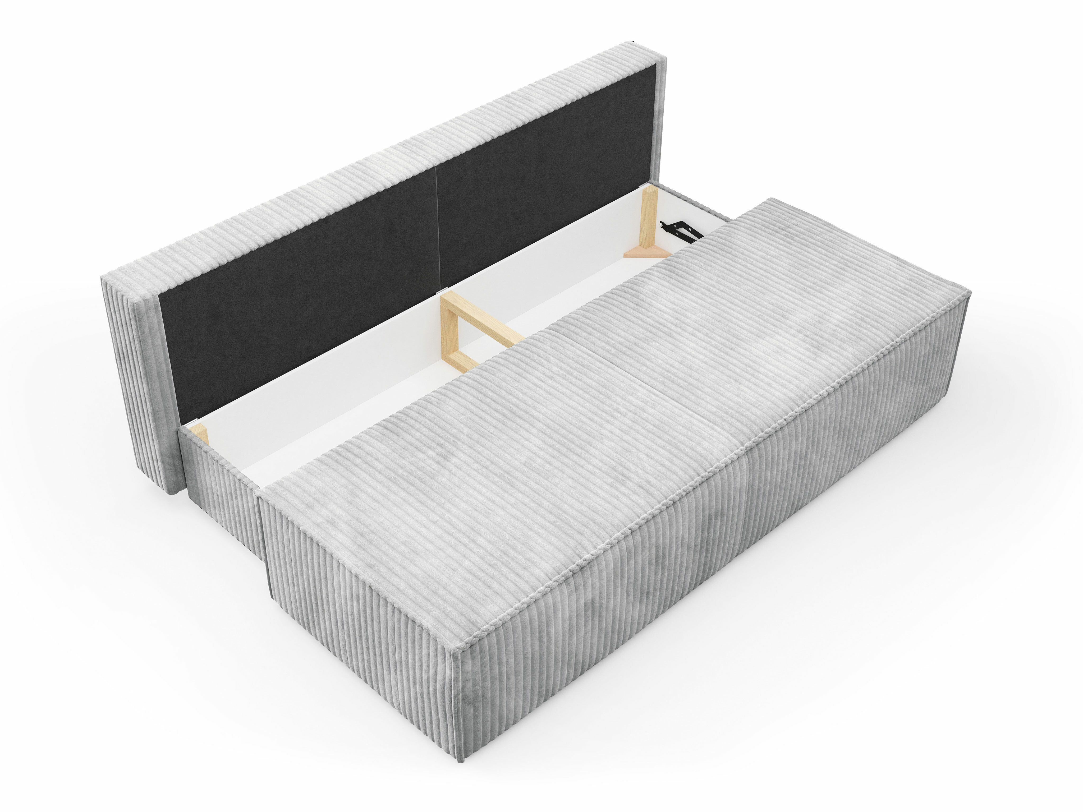 Sofa bed Kingston 185 (Tilia 86)