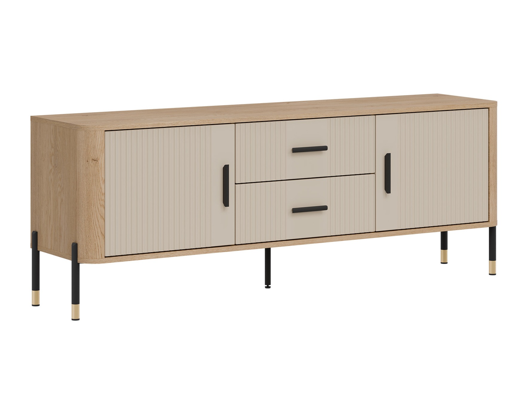 TV stand Flosora 103 (Cashmere)