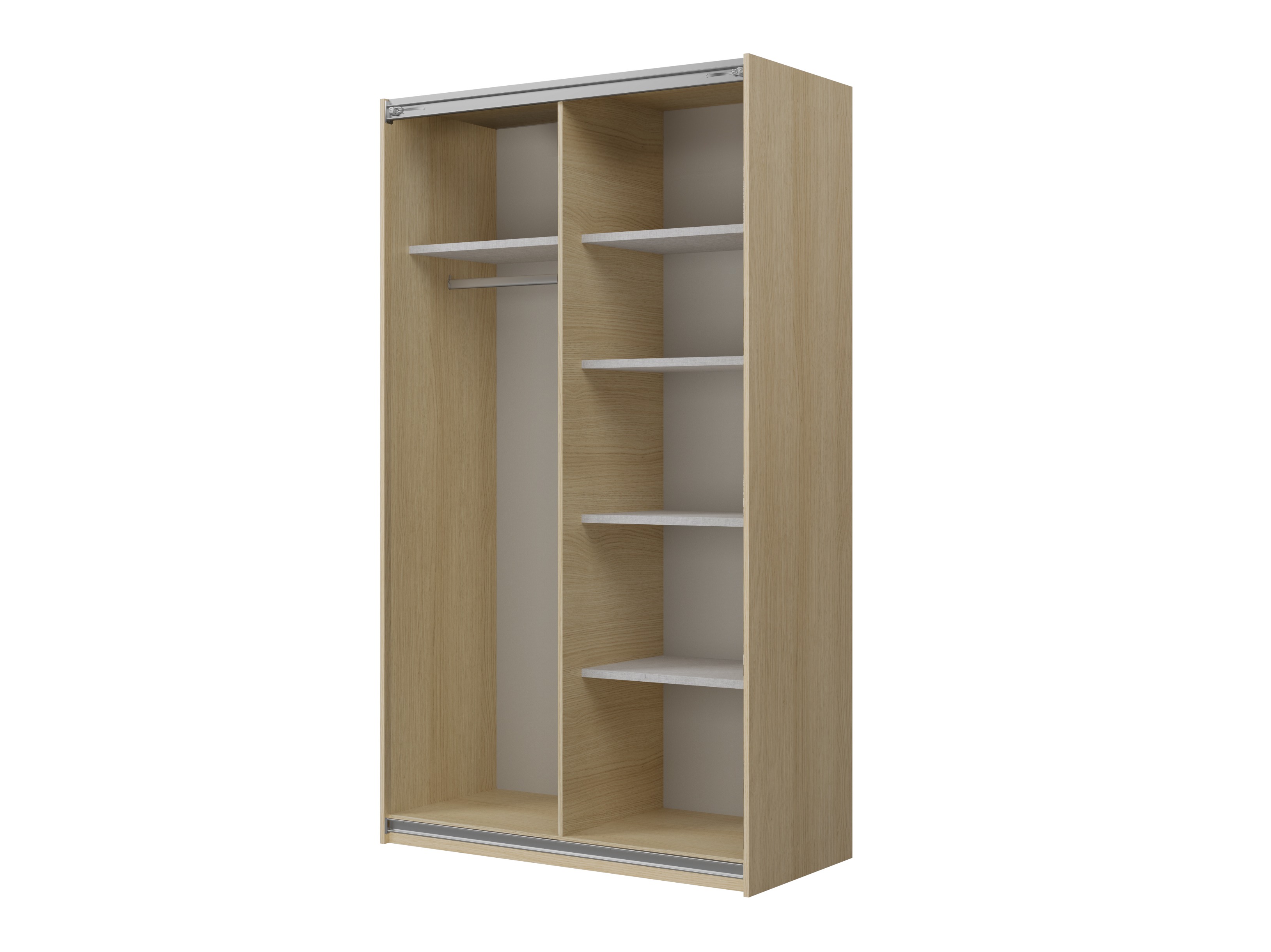 Wardrobe Austin 369 (Oak)