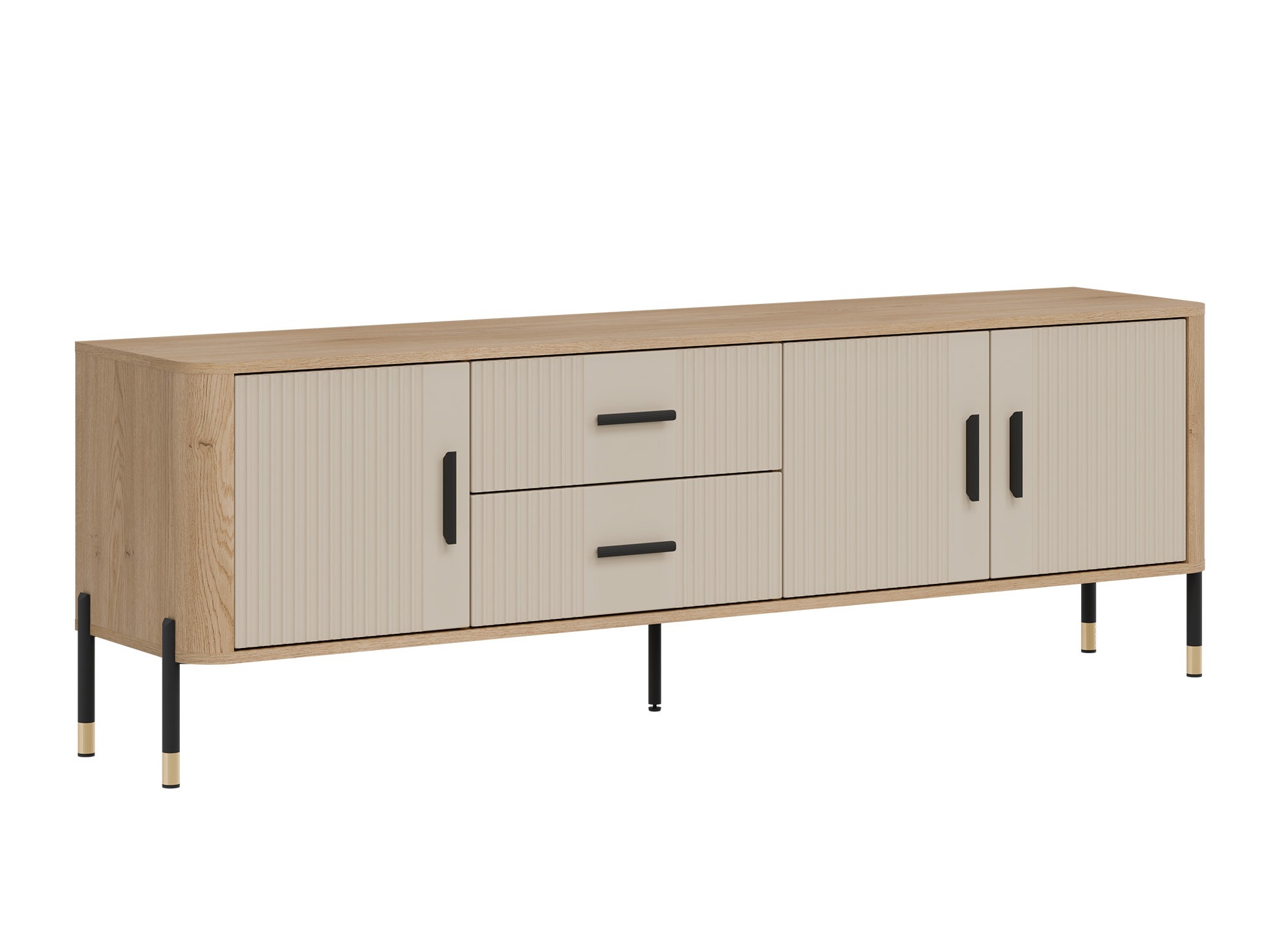 TV stand Flosora 105 (Cashmere)