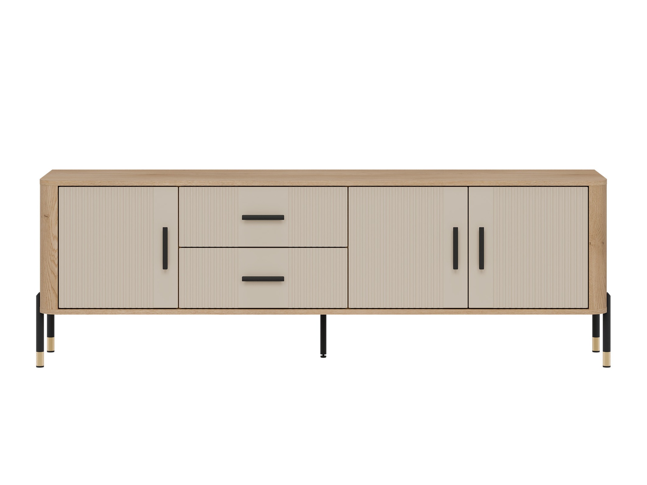TV stand Flosora 105 (Cashmere)