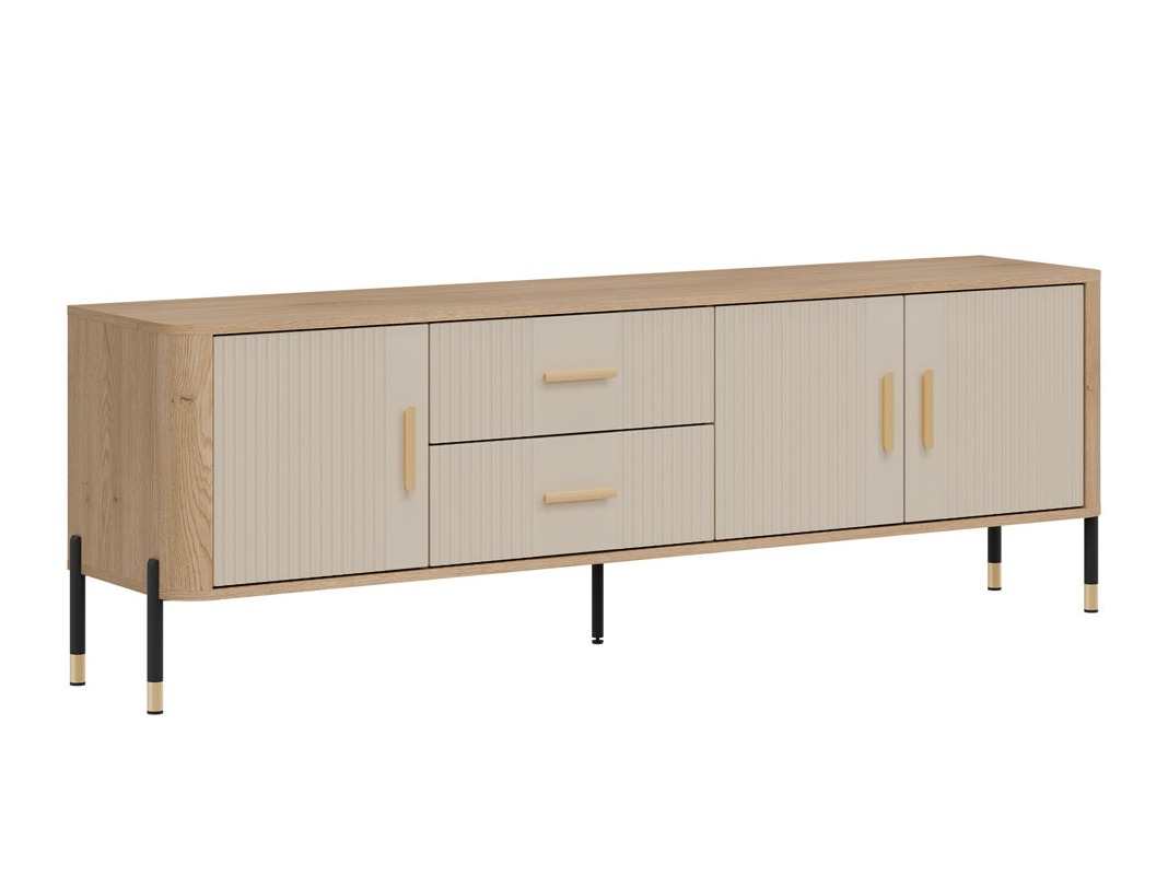 TV stand Flosora 105 (Cashmere)