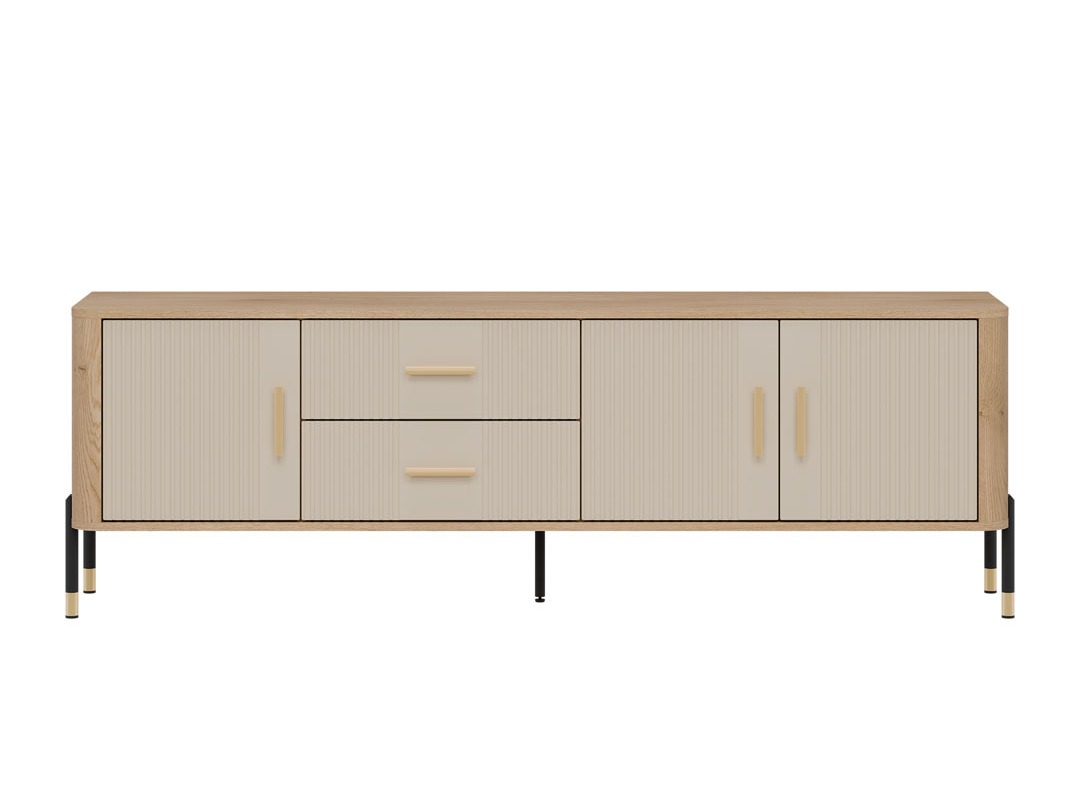 TV stand Flosora 105 (Cashmere)