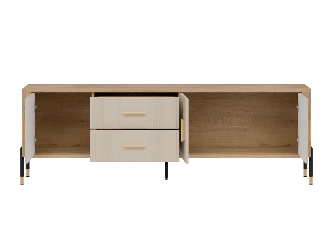 TV stand Flosora 105 (Cashmere)