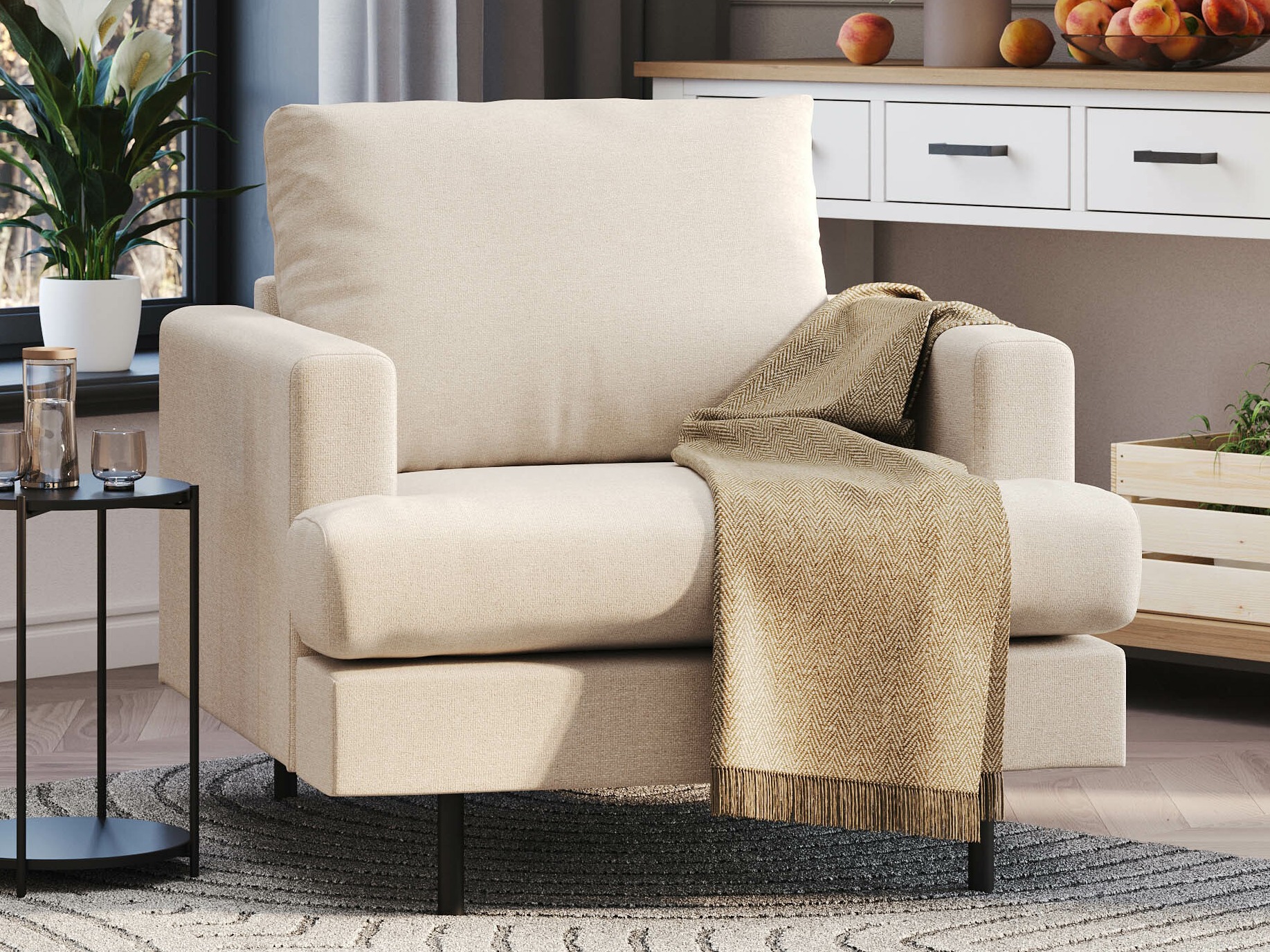 Πολυθρόνα Ophliva 109 (Grande 03)