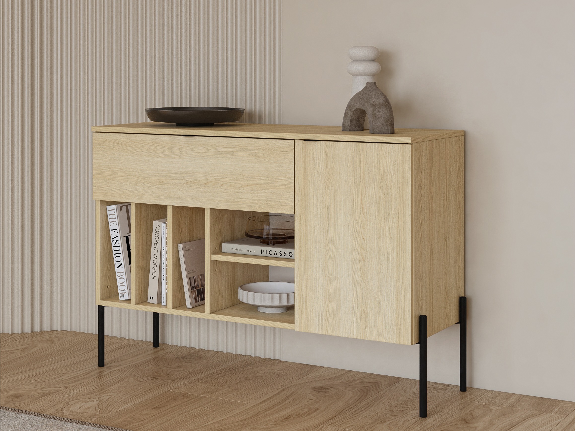 Συρταριέρα Levtenu 112 (Δρυς)