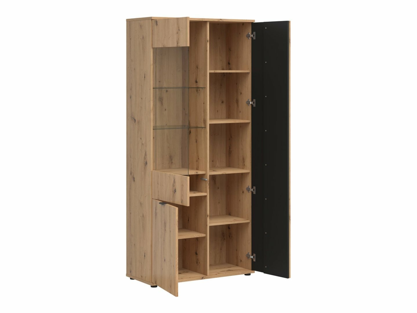 Bookcase Orlnolu 105
