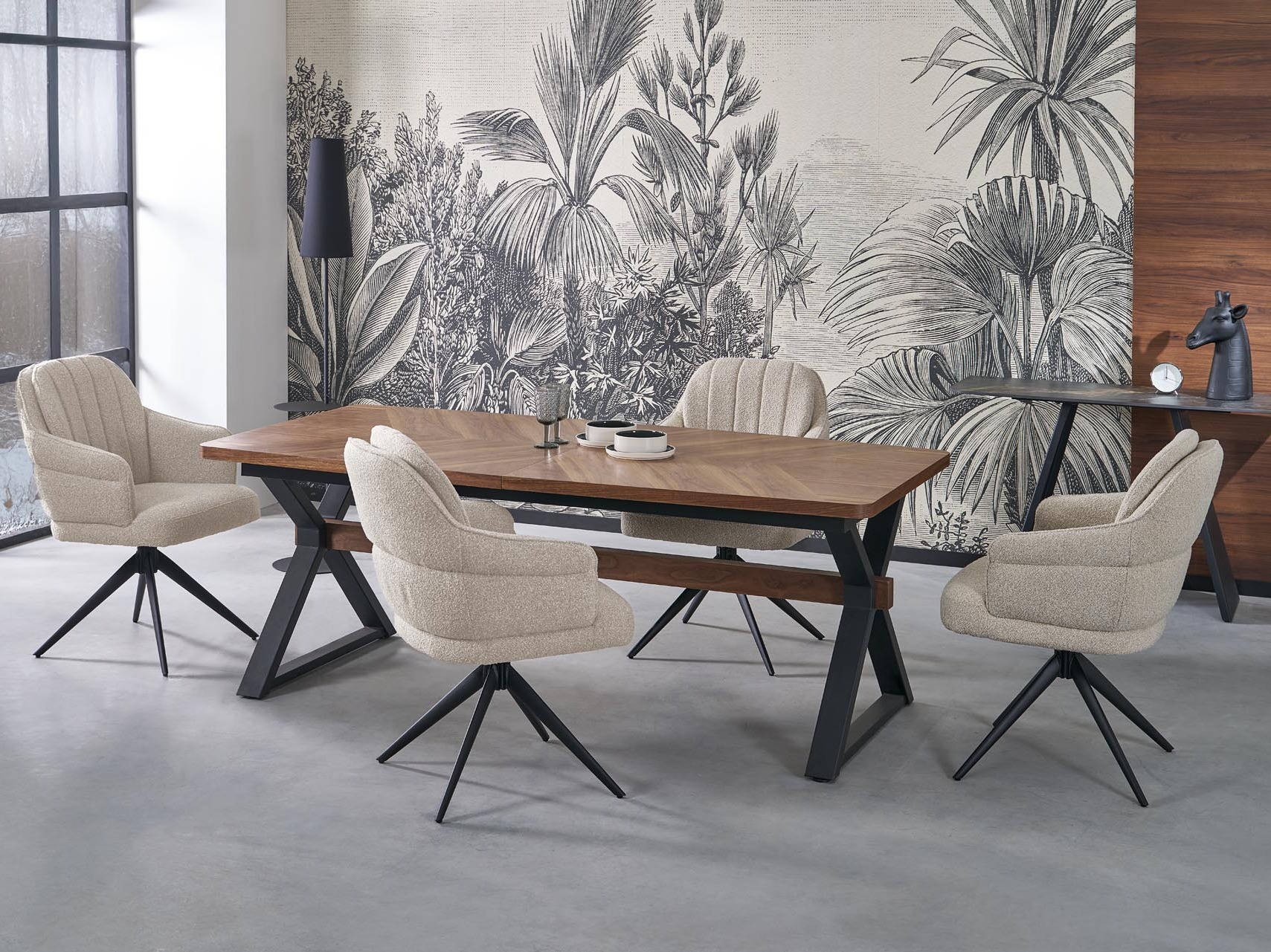 Chair Houston 2019 (Beige)