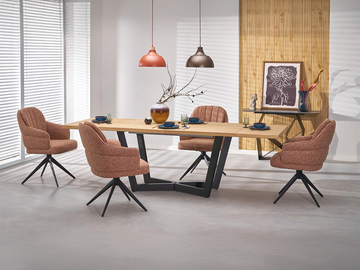 Chair Houston 2019 (Brown)