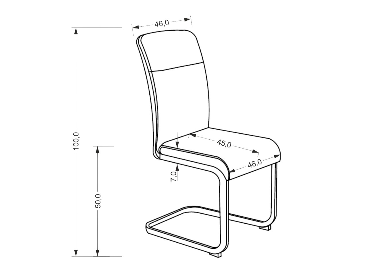 Chair Houston 2025