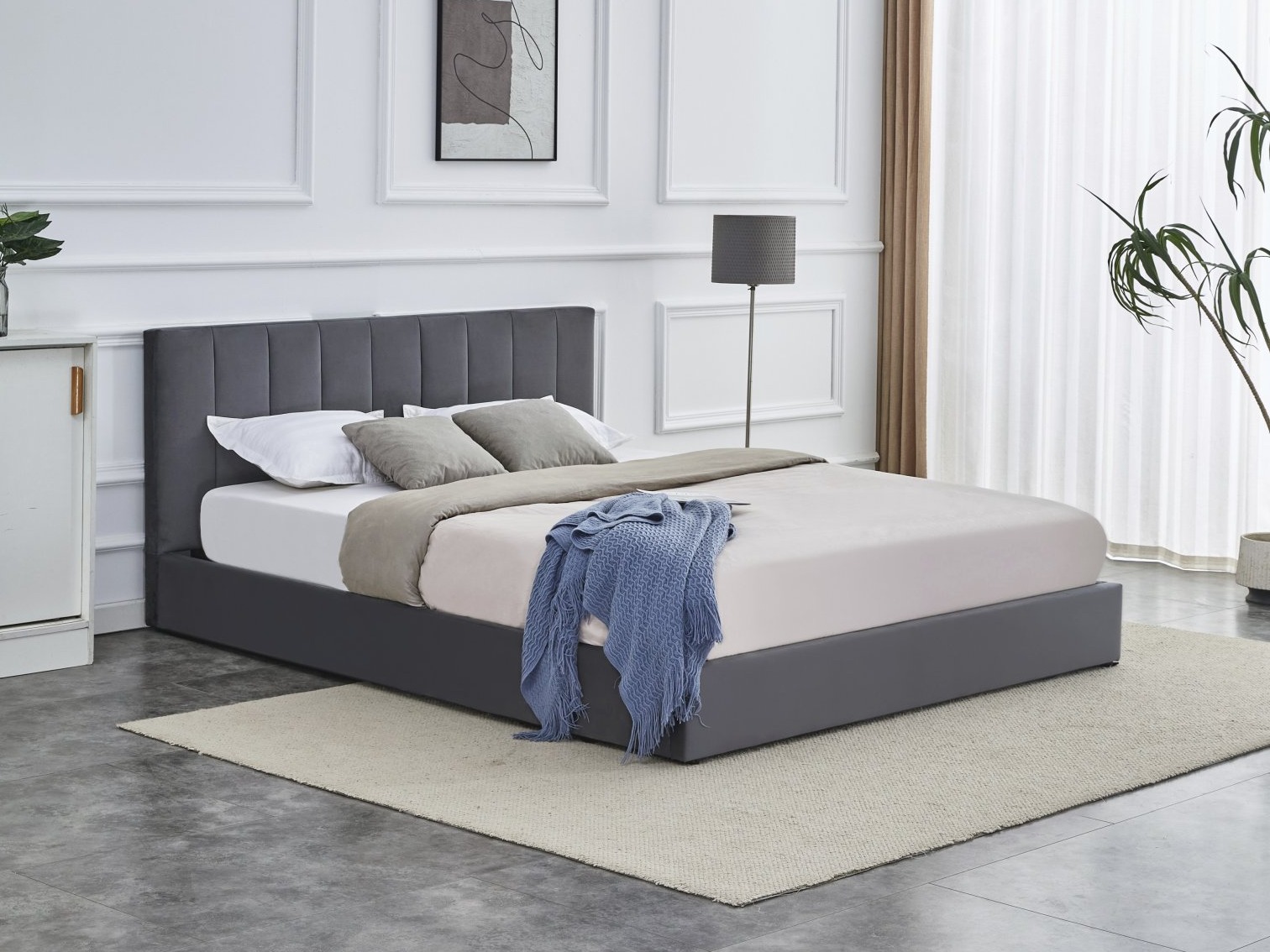 Κρεβάτι Houston 2032