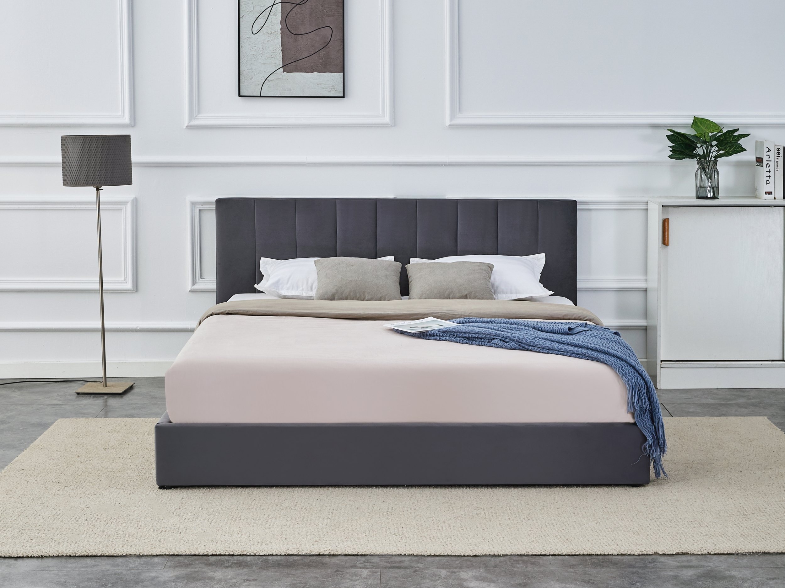 Κρεβάτι Houston 2032