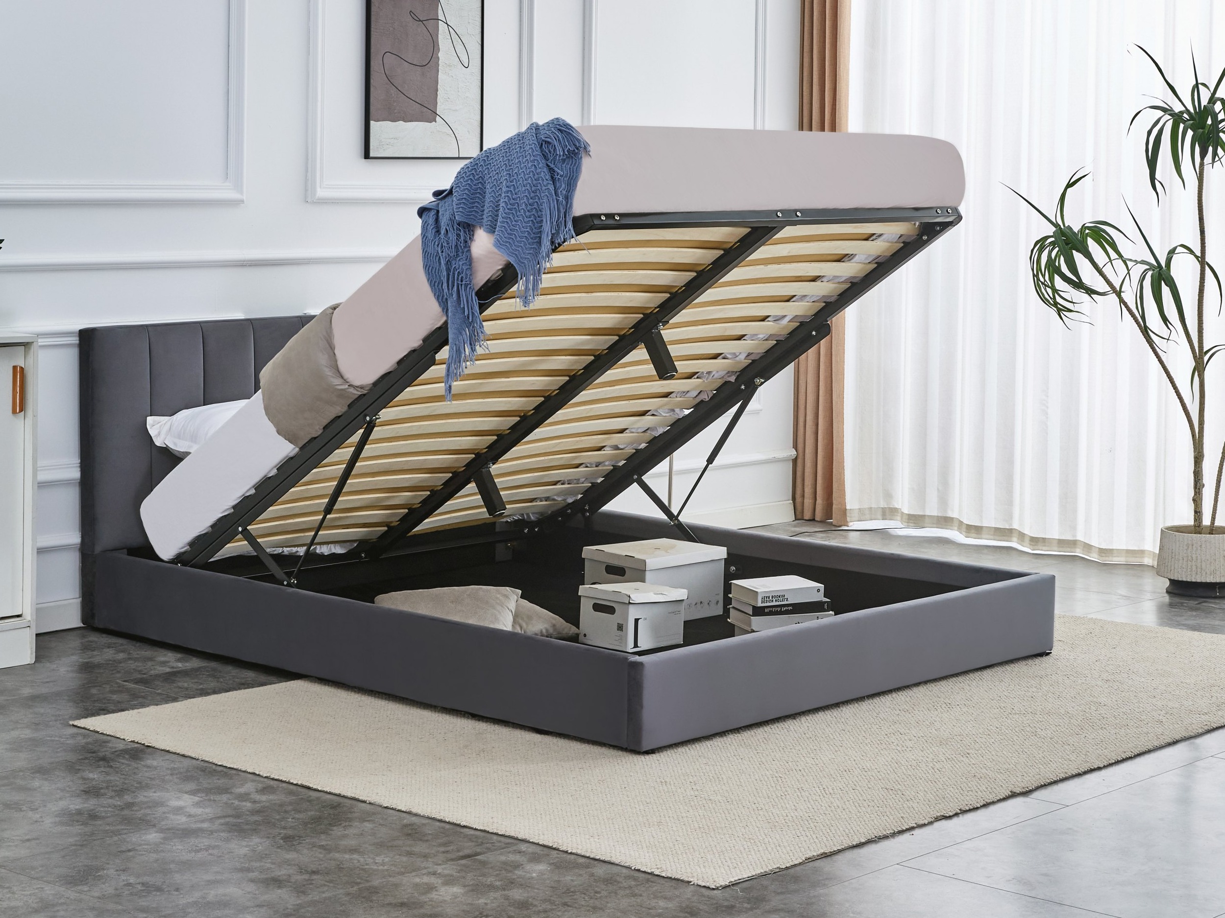 Κρεβάτι Houston 2032