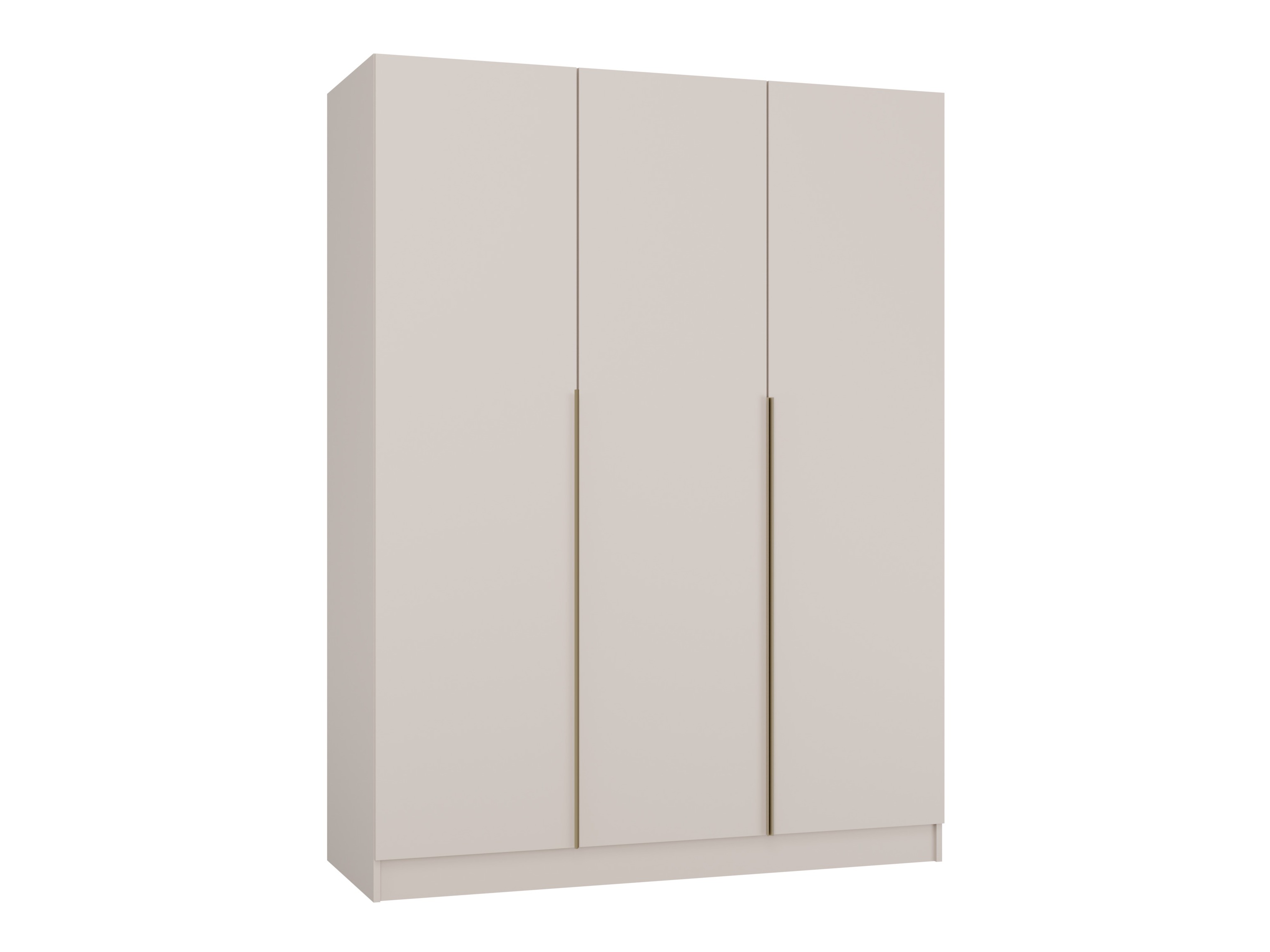 Ντουλάπα Mandeville 369 (Κασμίρι + Χρυσό)