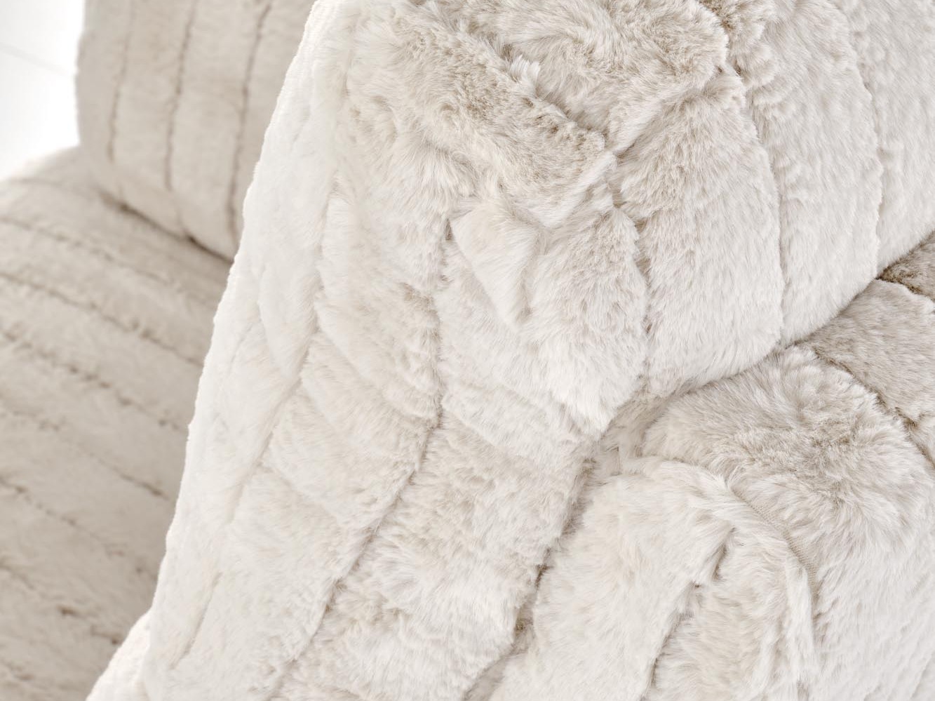 Ρυθμιζόμενη πολυθρόνα Houston 2079 (Μπεζ)