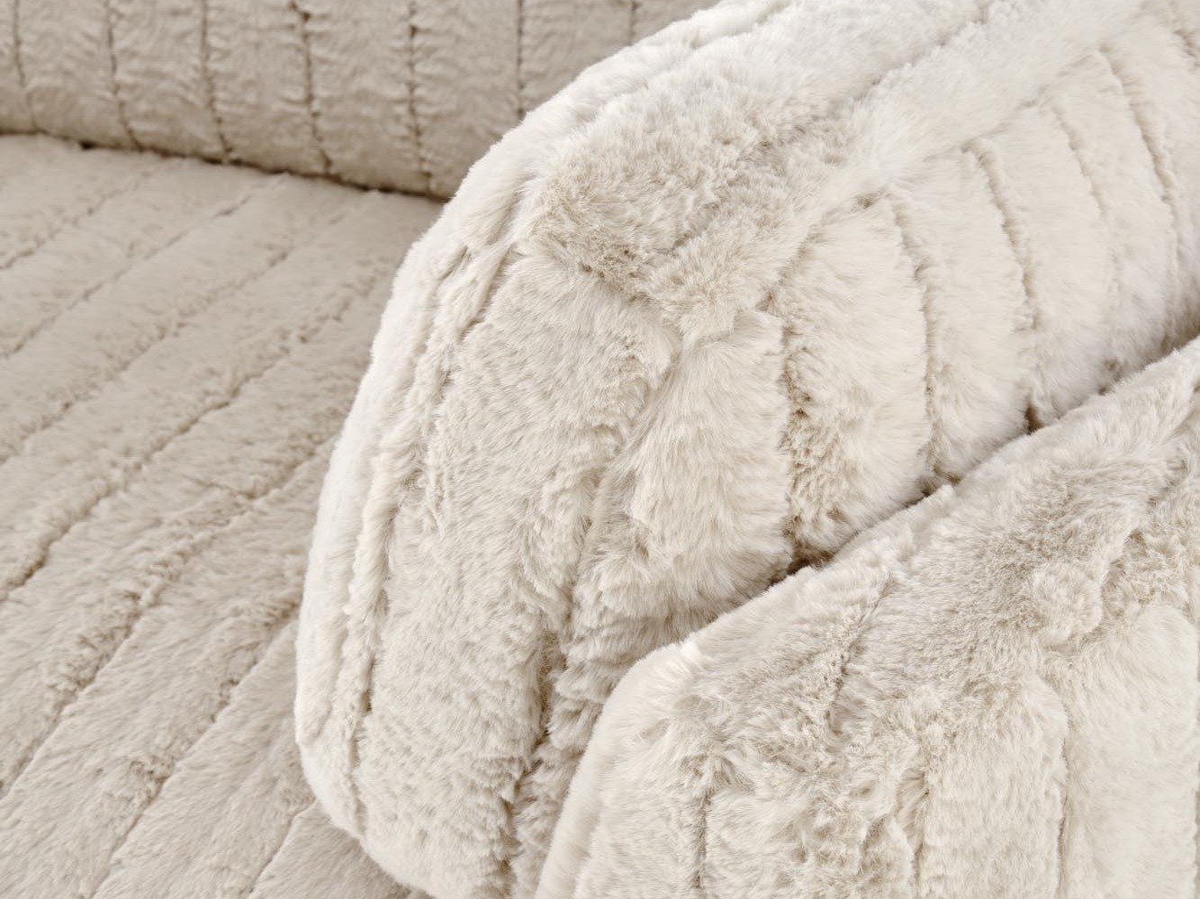 Ρυθμιζόμενη πολυθρόνα Houston 2079 (Μπεζ)