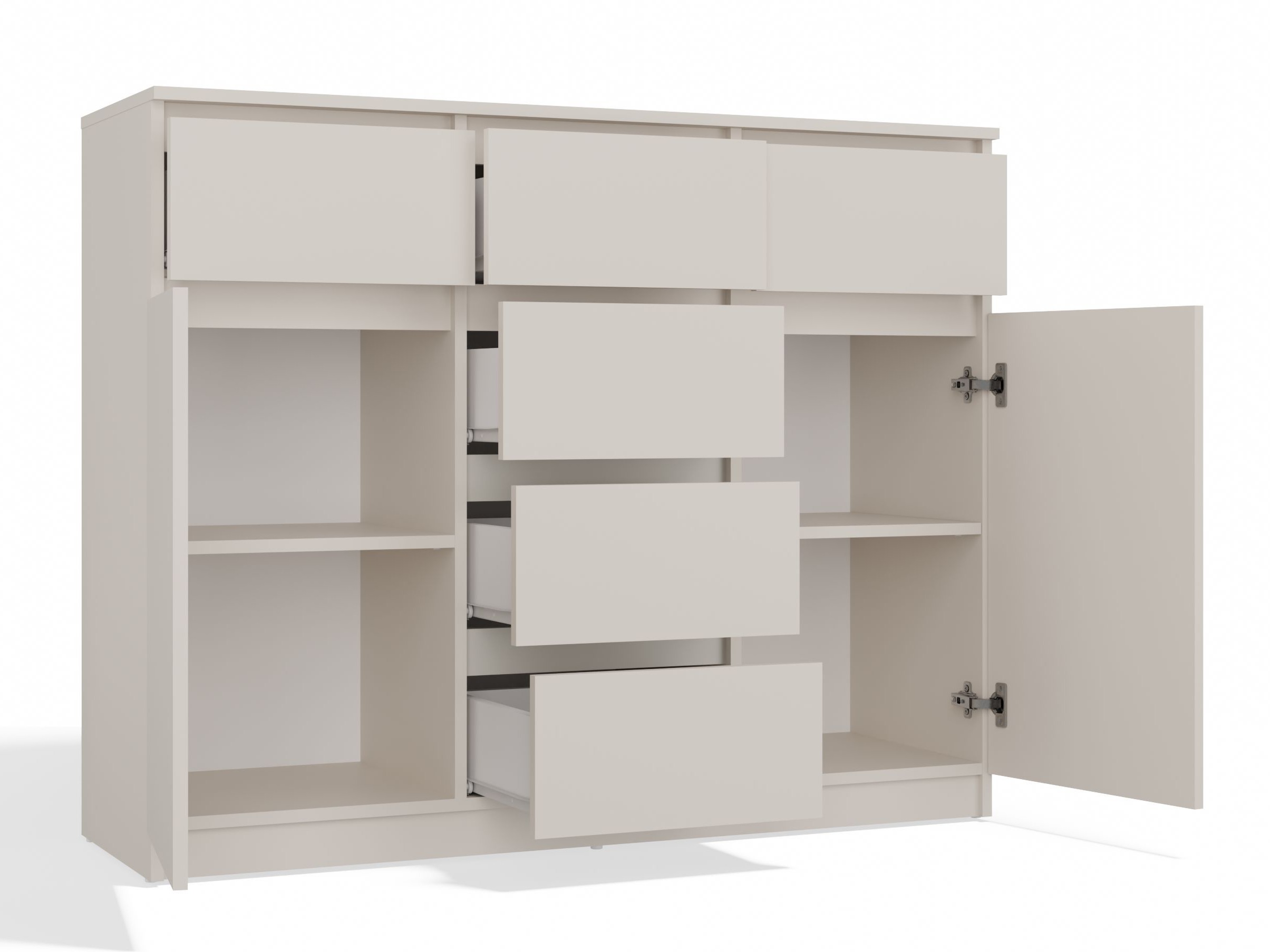 Συρταριέρα Elbvelu 131 (Κασμίρι)