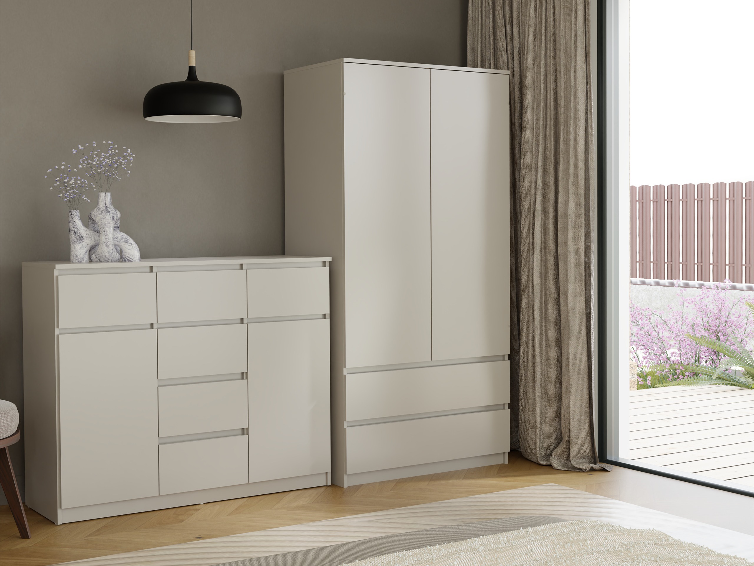 Συρταριέρα Elbvelu 131 (Κασμίρι)