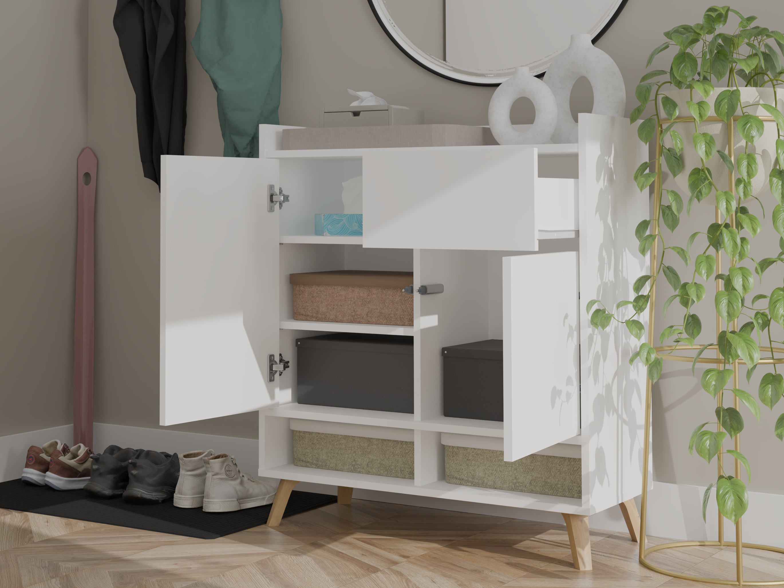Chest of drawers Mandeville 318