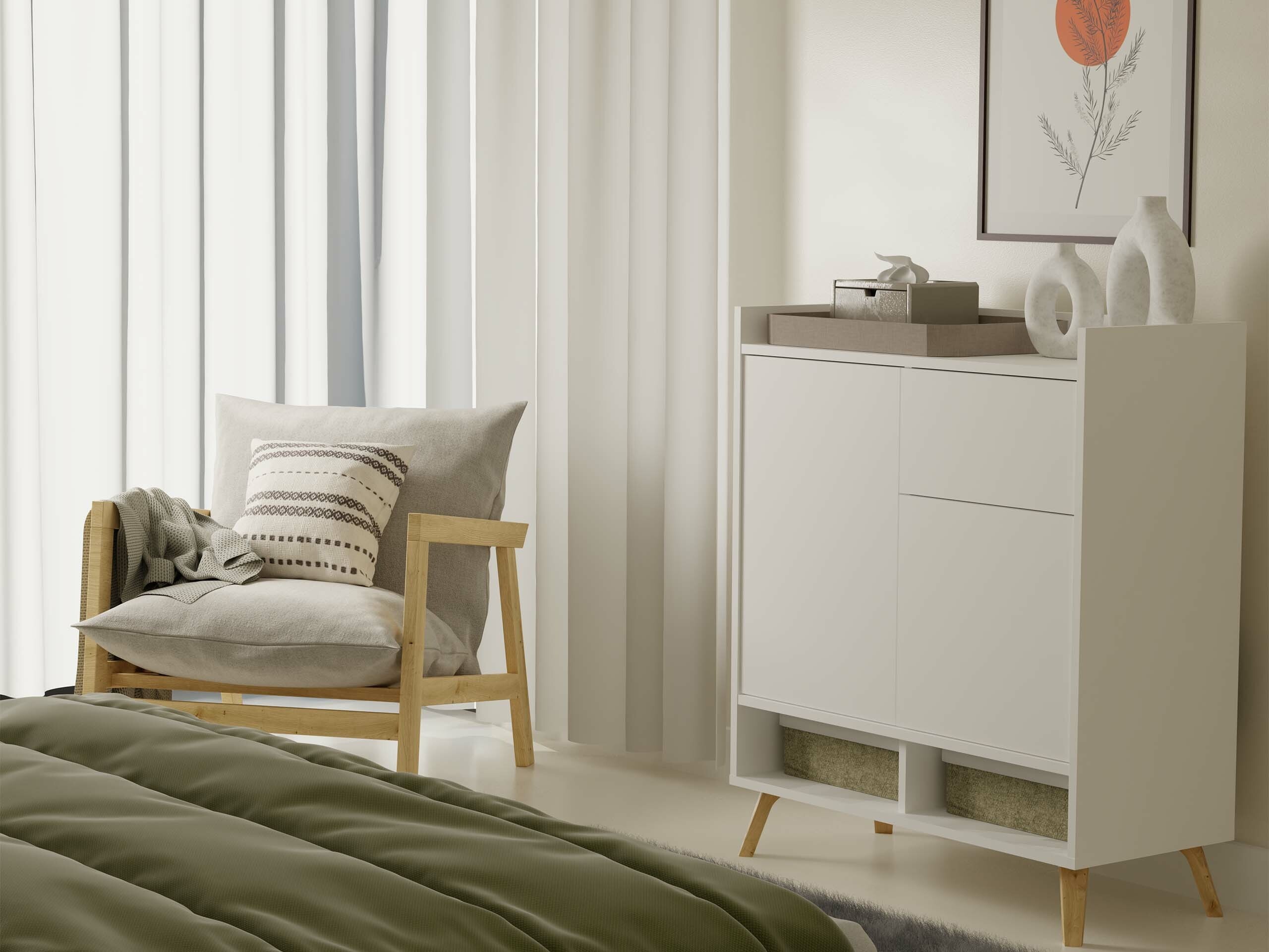 Chest of drawers Mandeville 318